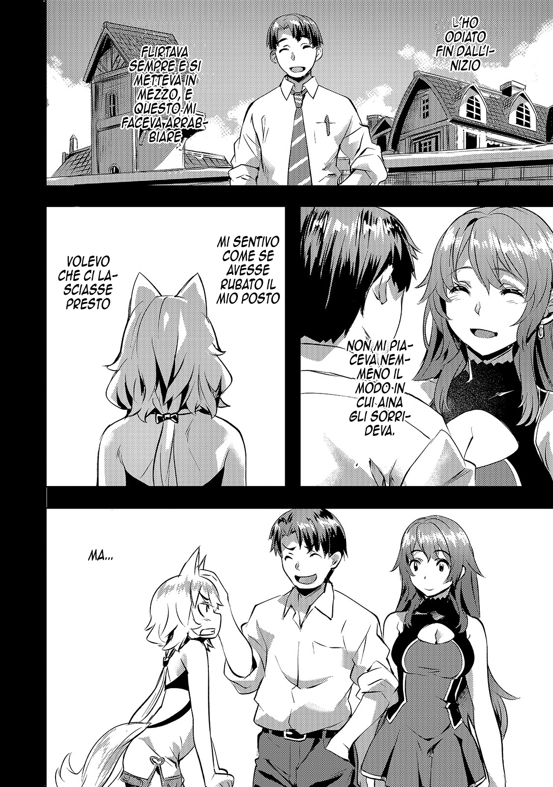 Read Isekai de slow life wo ganbou Manga Online