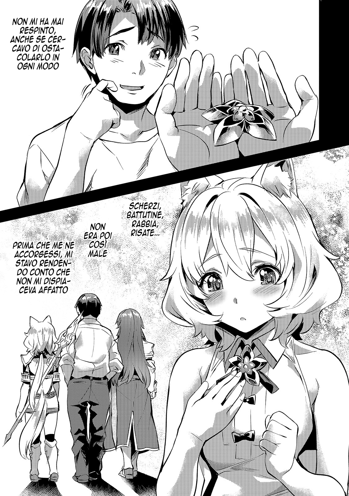 Read Isekai de slow life wo ganbou Manga Online