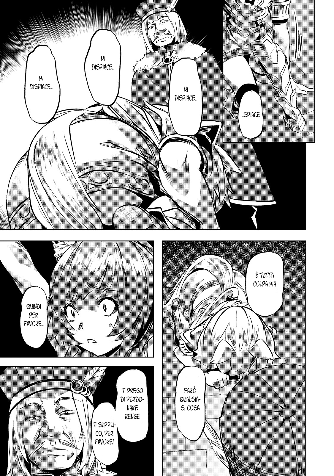 Read Isekai de slow life wo ganbou Manga Online