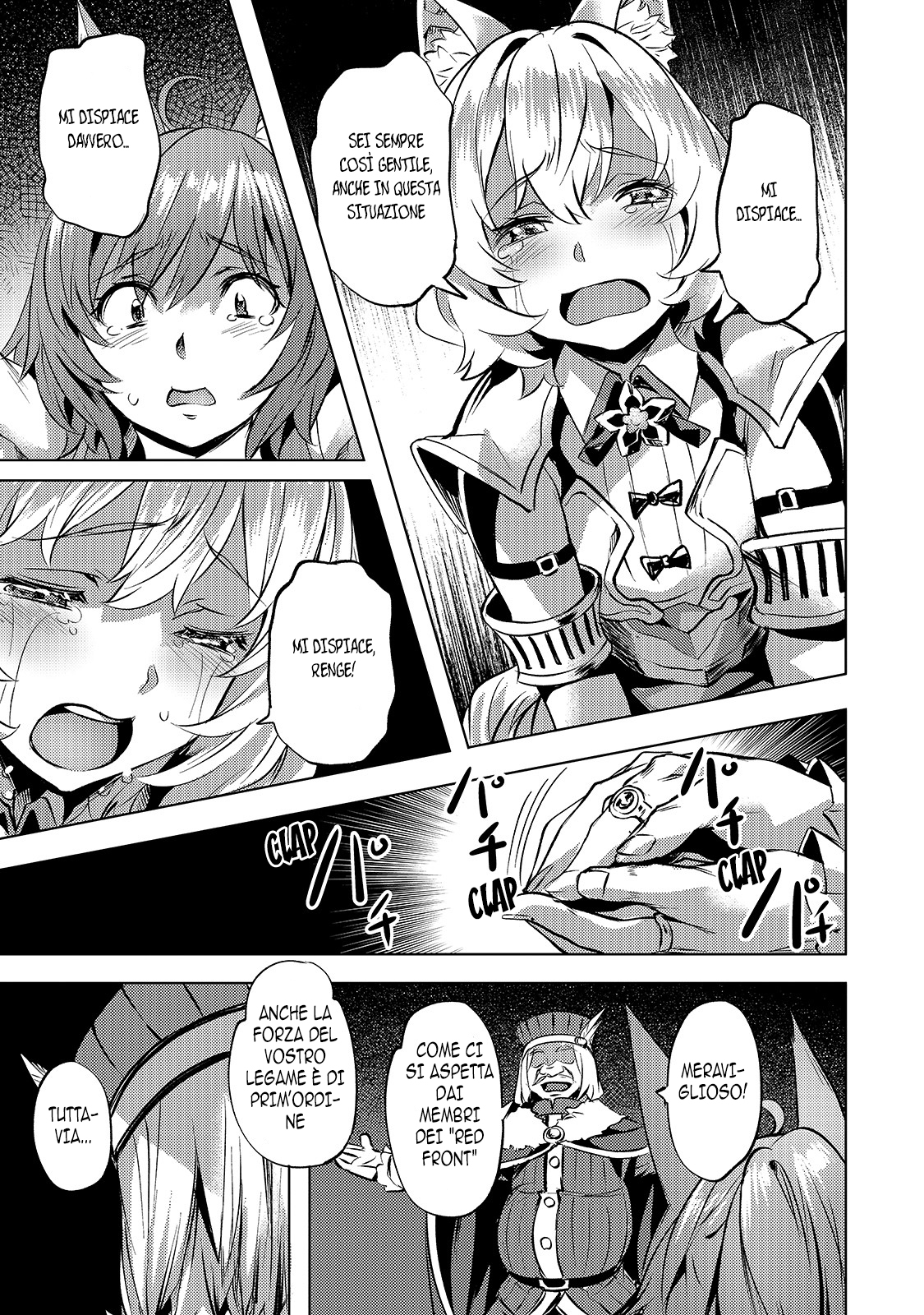 Read Isekai de slow life wo ganbou Manga Online