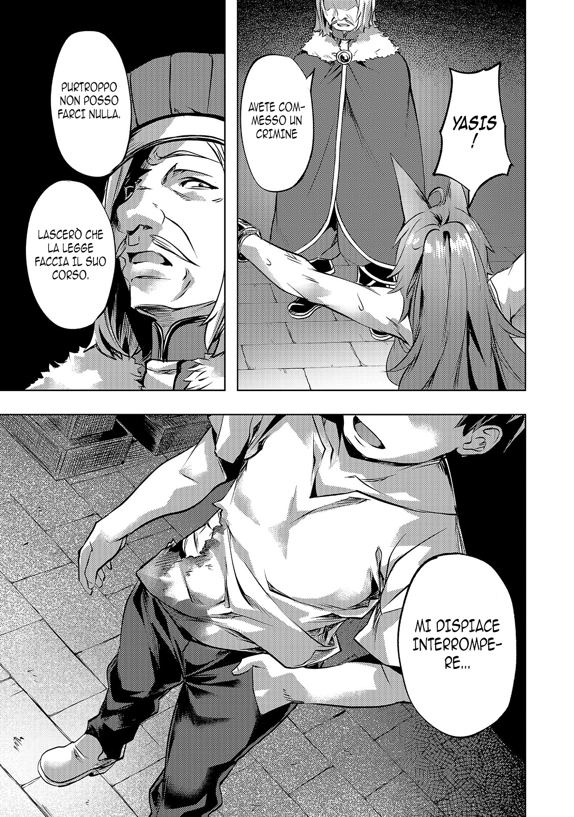 Read Isekai de slow life wo ganbou Manga Online