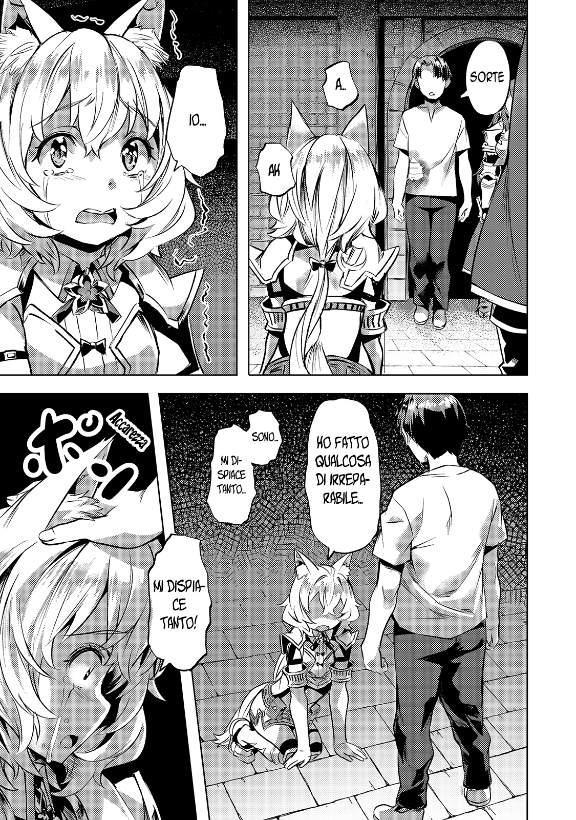 Read Isekai de slow life wo ganbou Manga Online