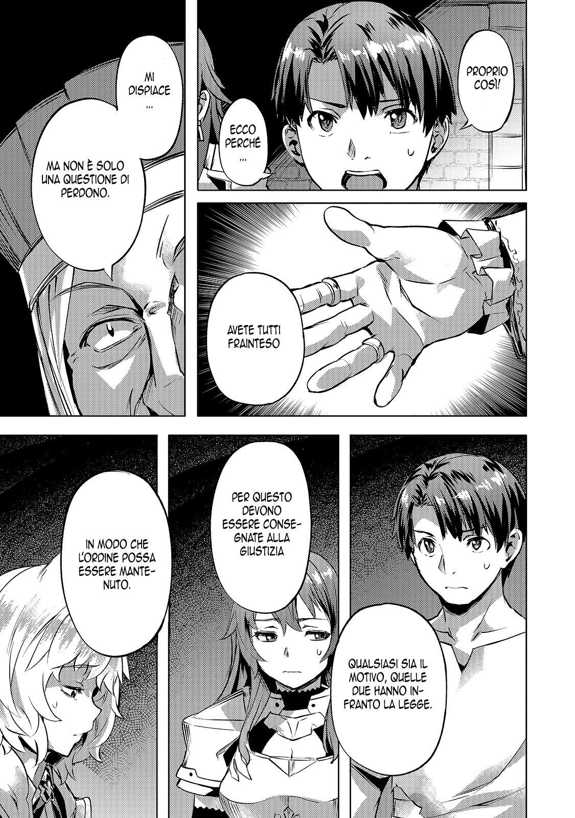 Read Isekai de slow life wo ganbou Manga Online