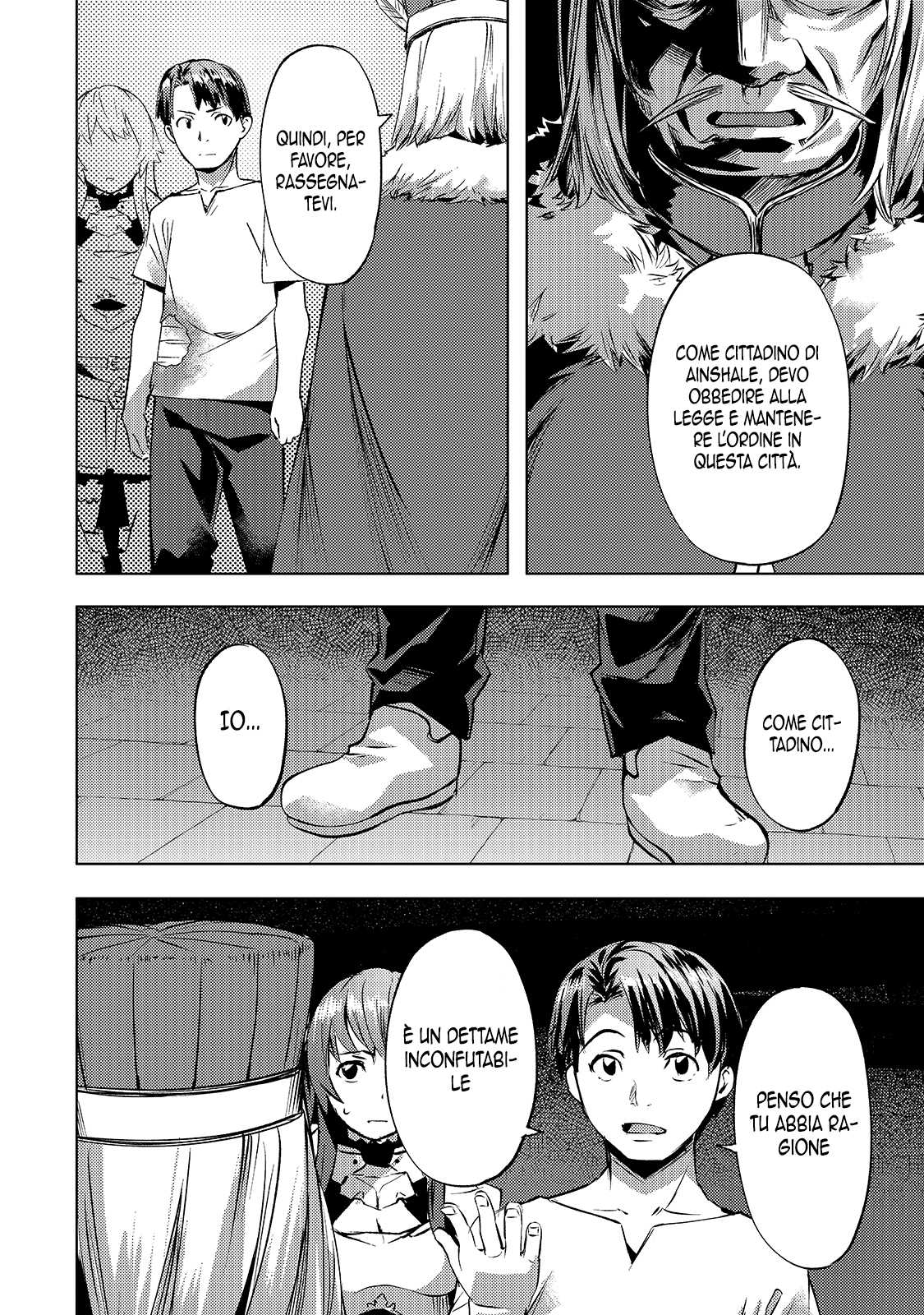 Read Isekai de slow life wo ganbou Manga Online