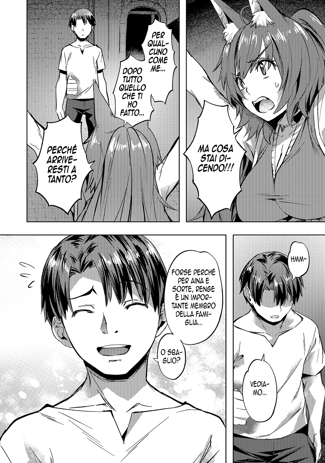 Read Isekai de slow life wo ganbou Manga Online