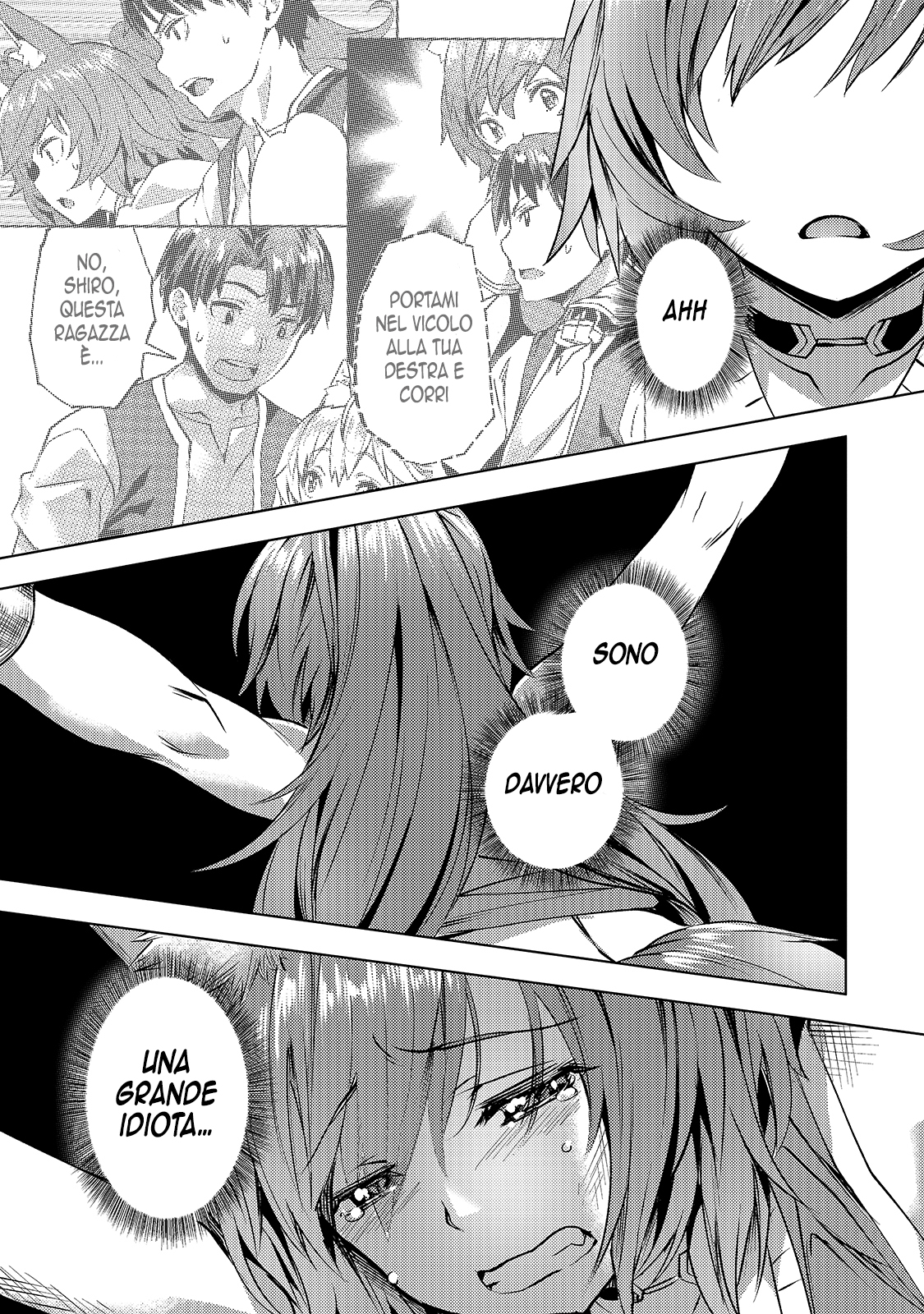 Read Isekai de slow life wo ganbou Manga Online