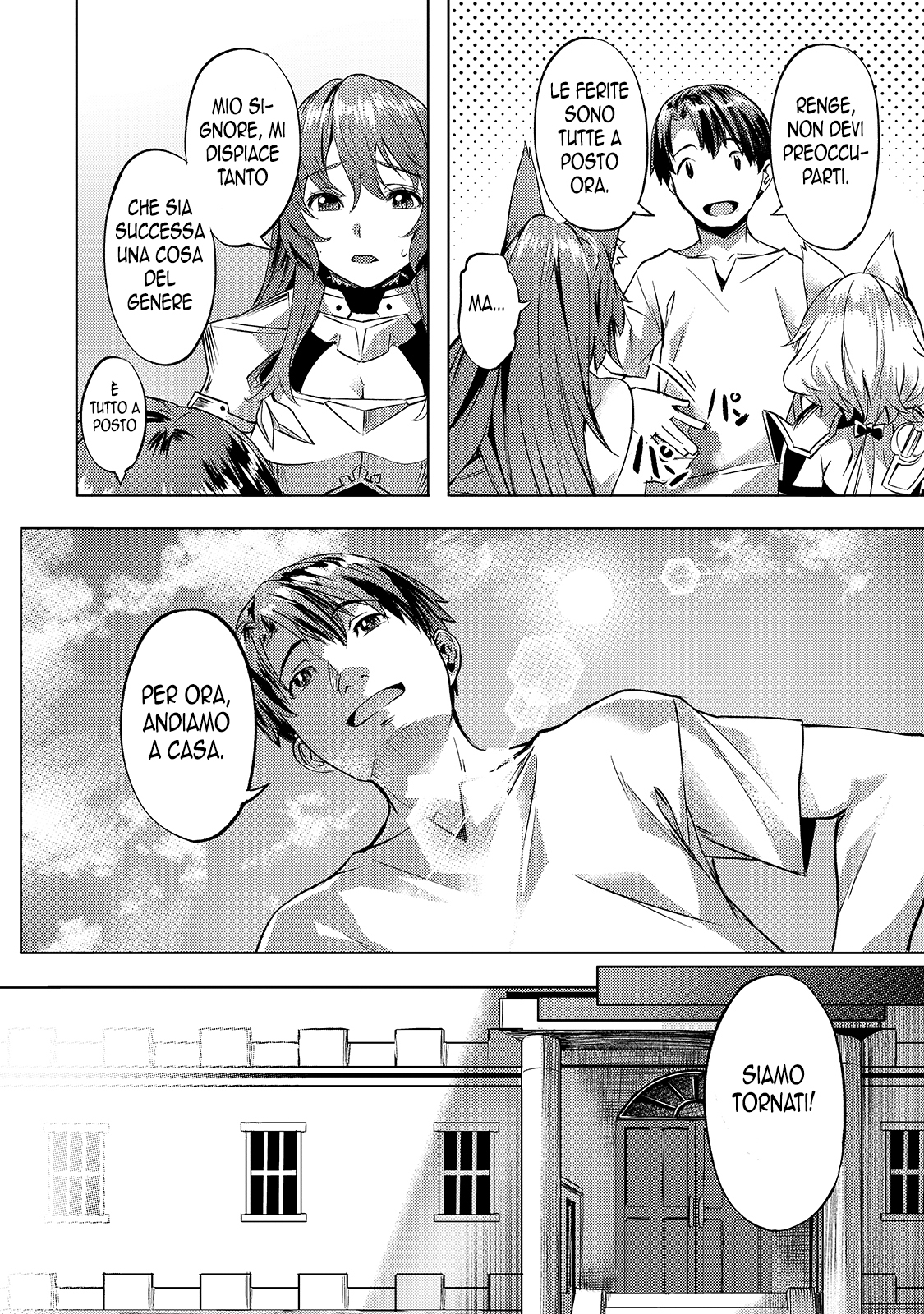 Read Isekai de slow life wo ganbou Manga Online