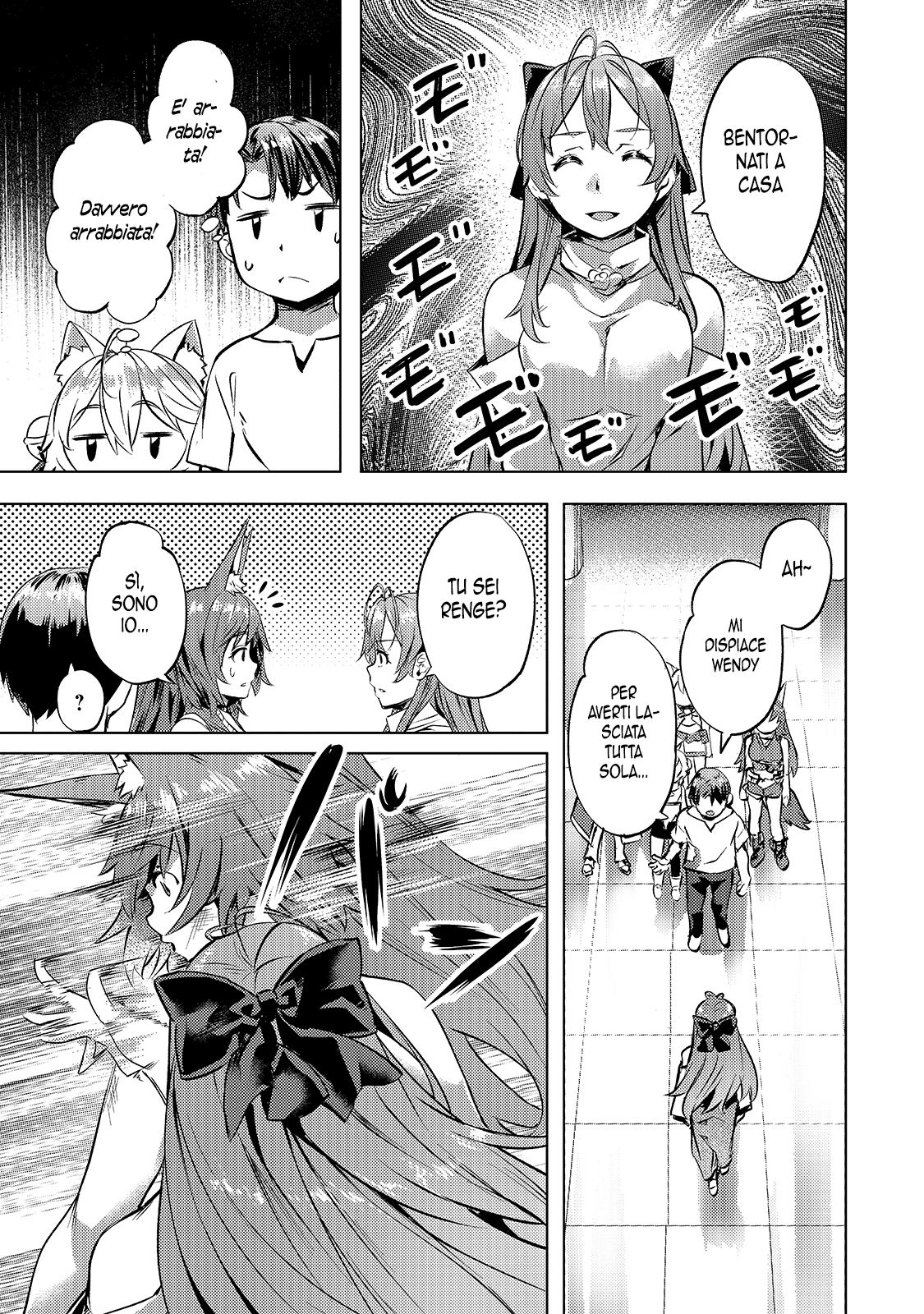 Read Isekai de slow life wo ganbou Manga Online