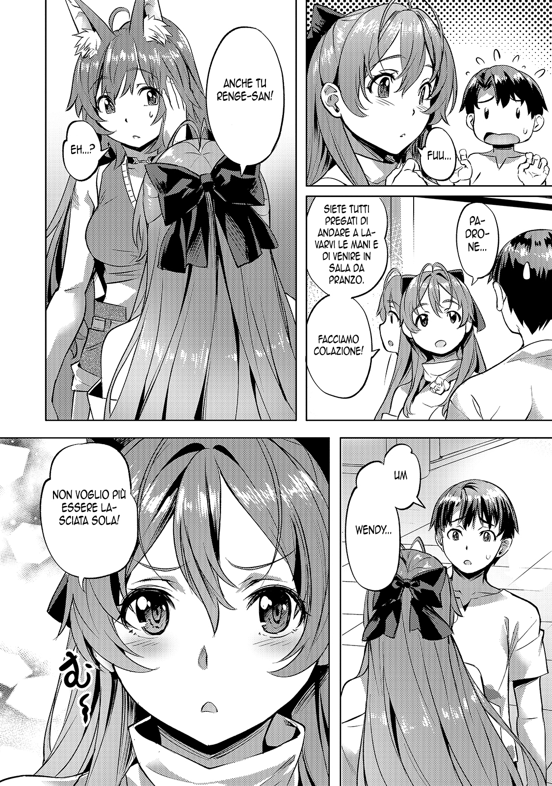 Read Isekai de slow life wo ganbou Manga Online