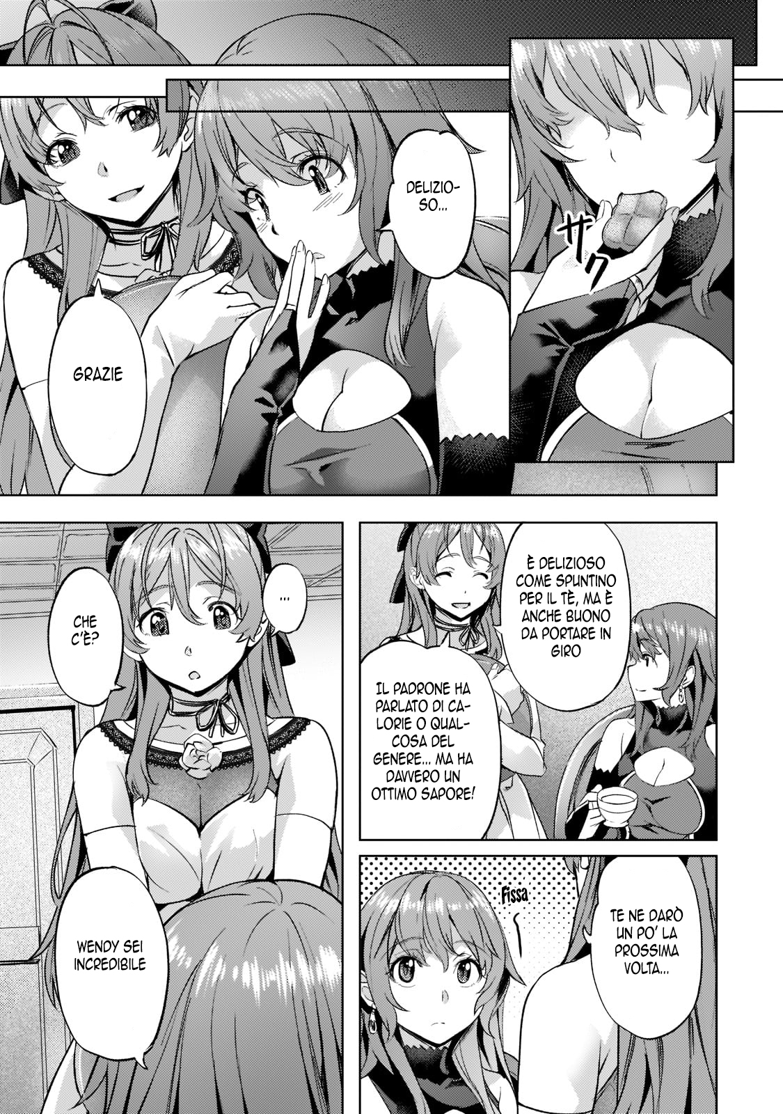 Read Isekai de slow life wo ganbou Manga Online