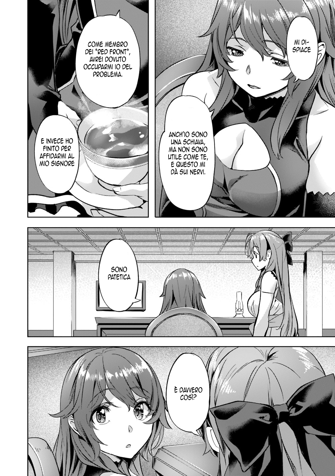 Read Isekai de slow life wo ganbou Manga Online