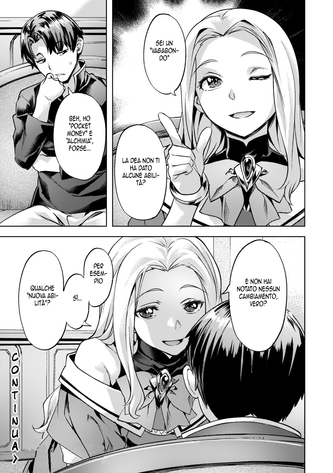 Read Isekai de slow life wo ganbou Manga Online