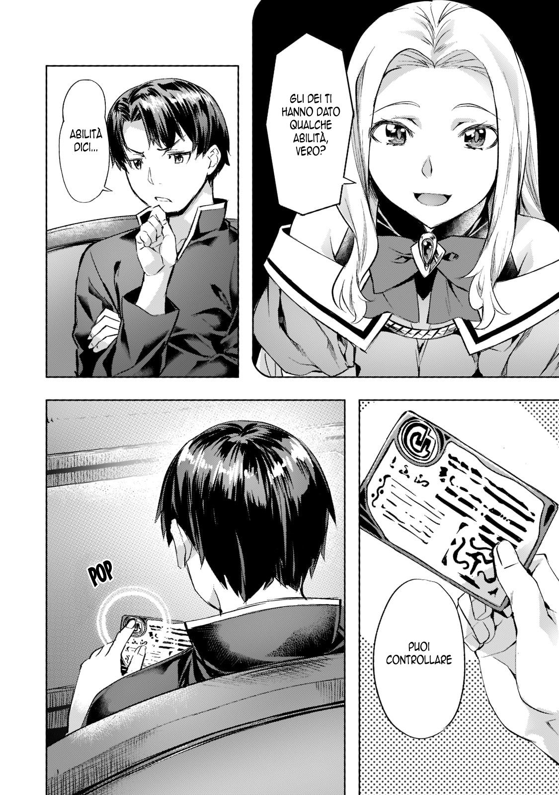 Read Isekai de slow life wo ganbou Manga Online