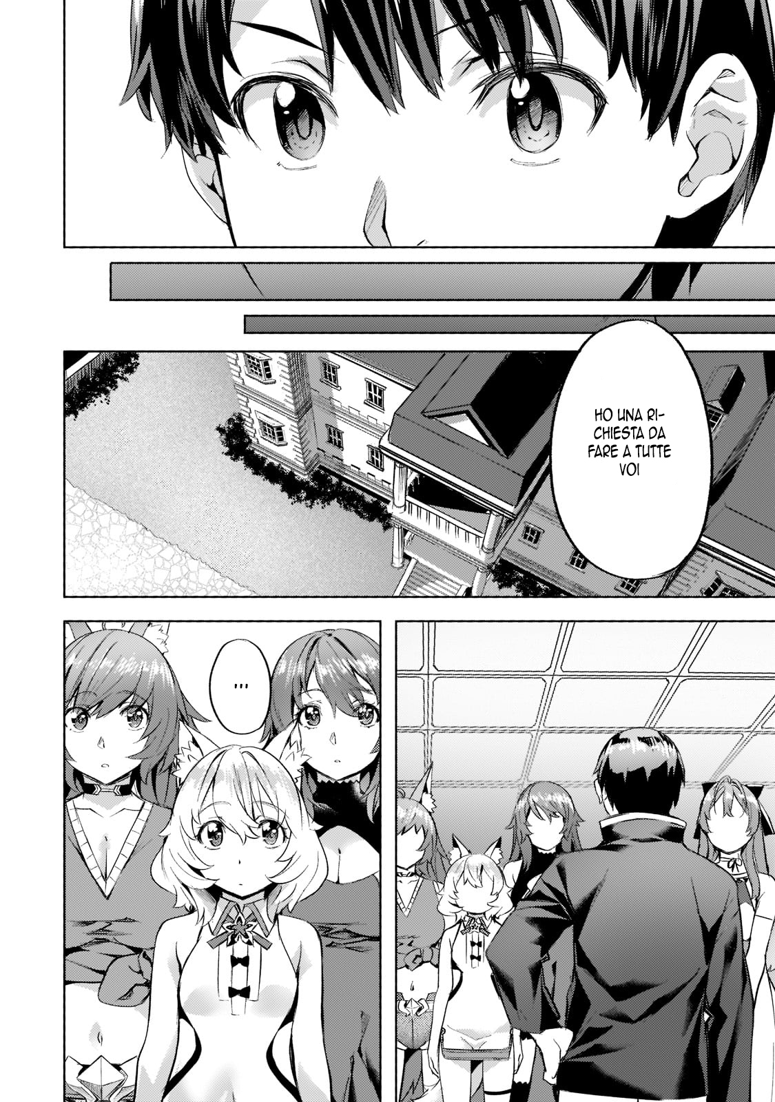 Read Isekai de slow life wo ganbou Manga Online