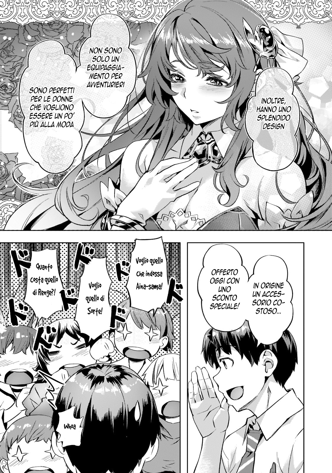 Read Isekai de slow life wo ganbou Manga Online