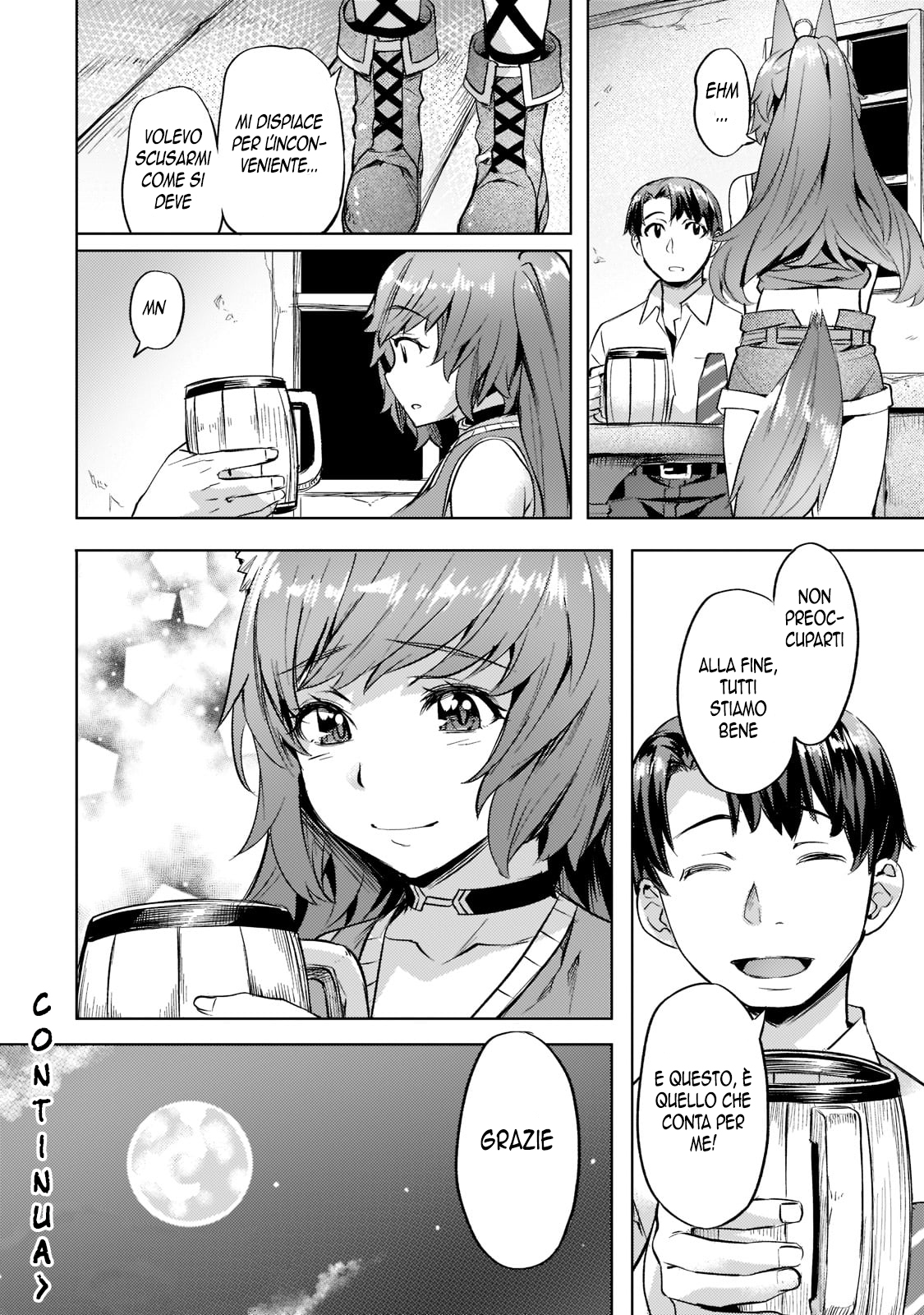 Read Isekai de slow life wo ganbou Manga Online