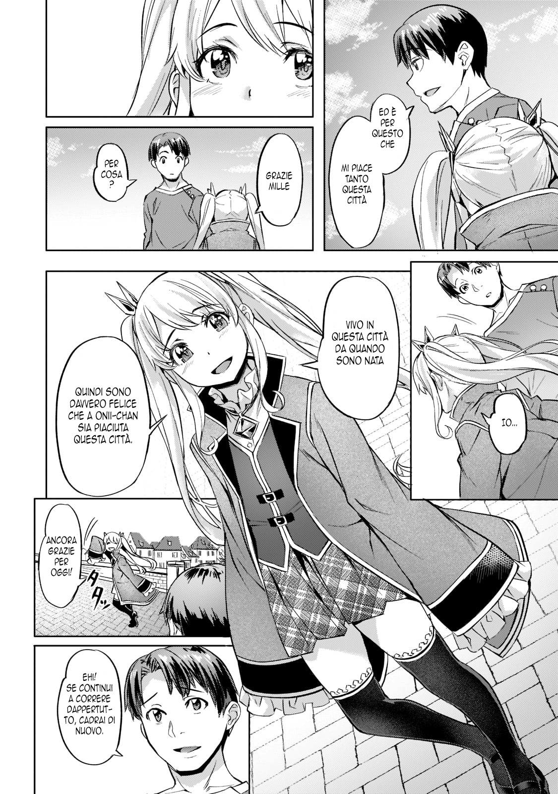 Read Isekai de slow life wo ganbou Manga Online