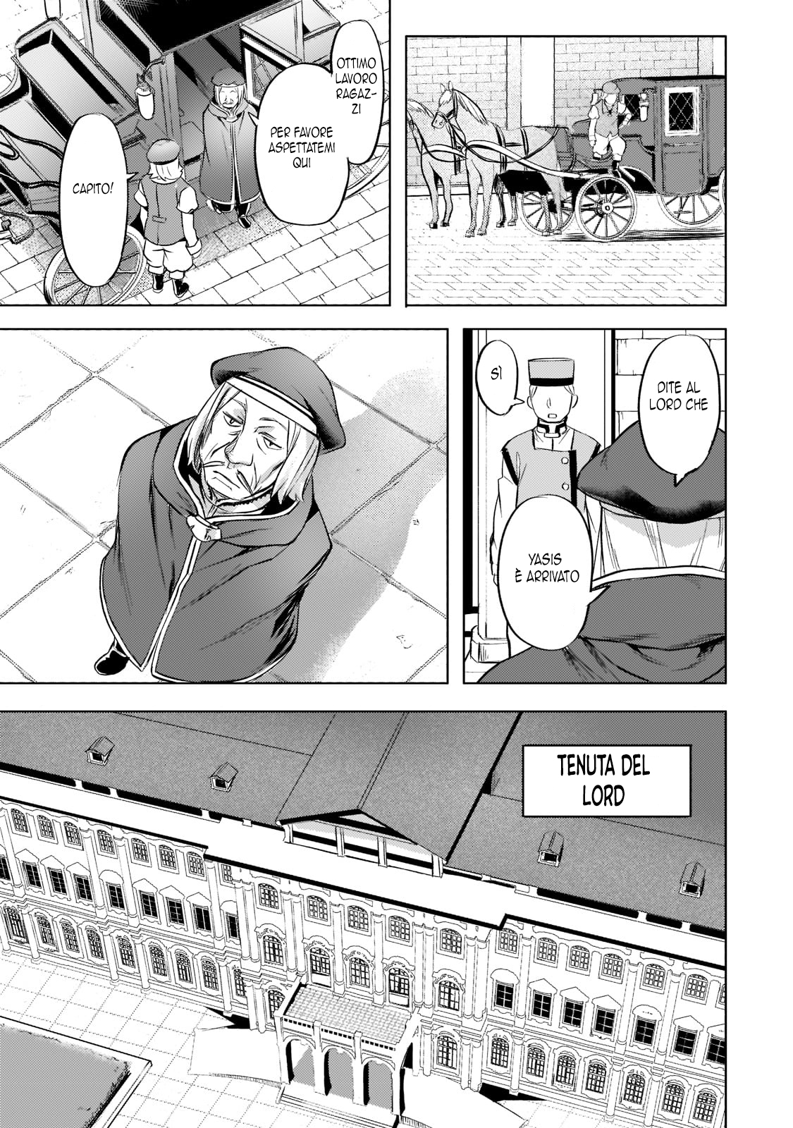 Read Isekai de slow life wo ganbou Manga Online