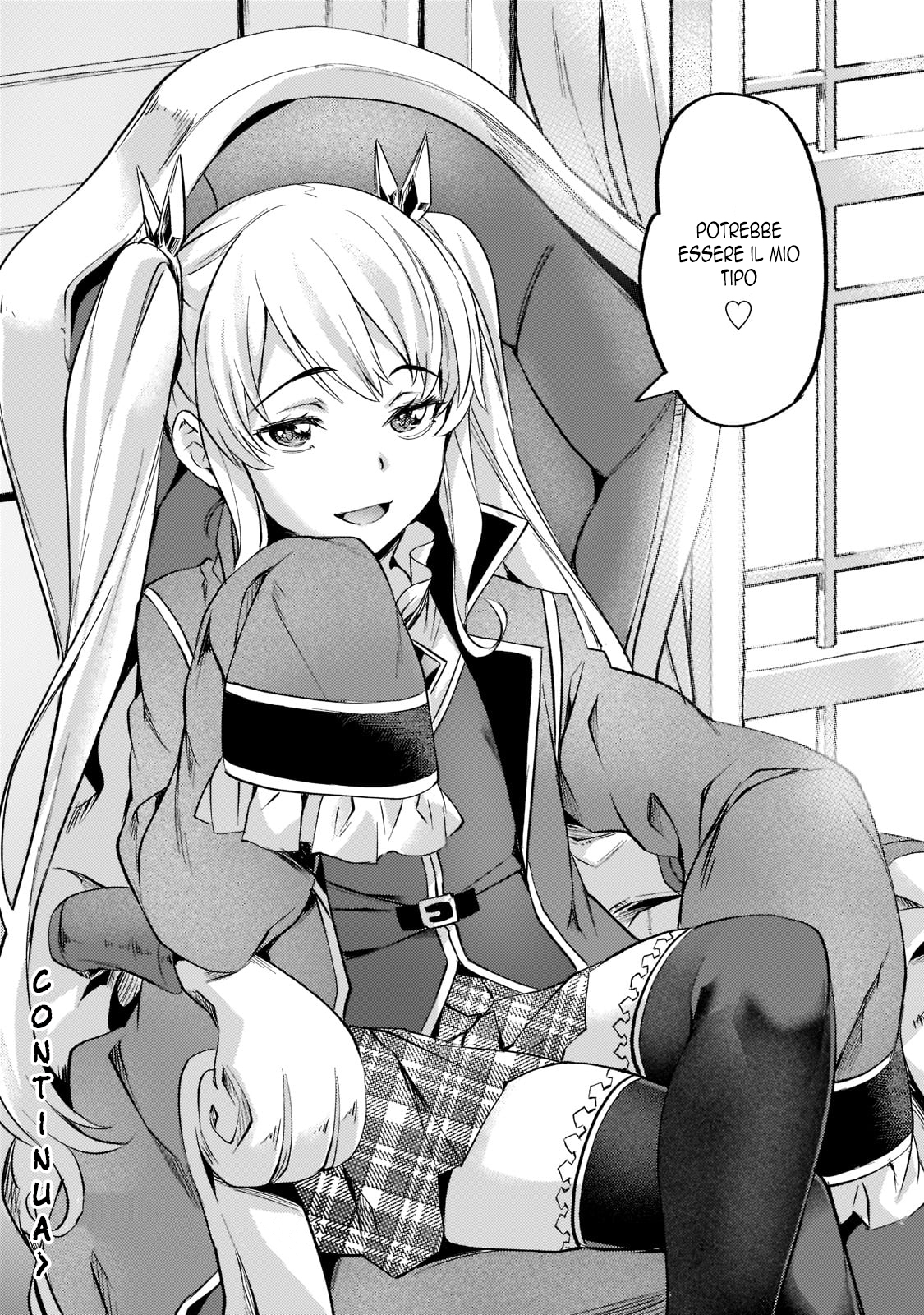 Read Isekai de slow life wo ganbou Manga Online