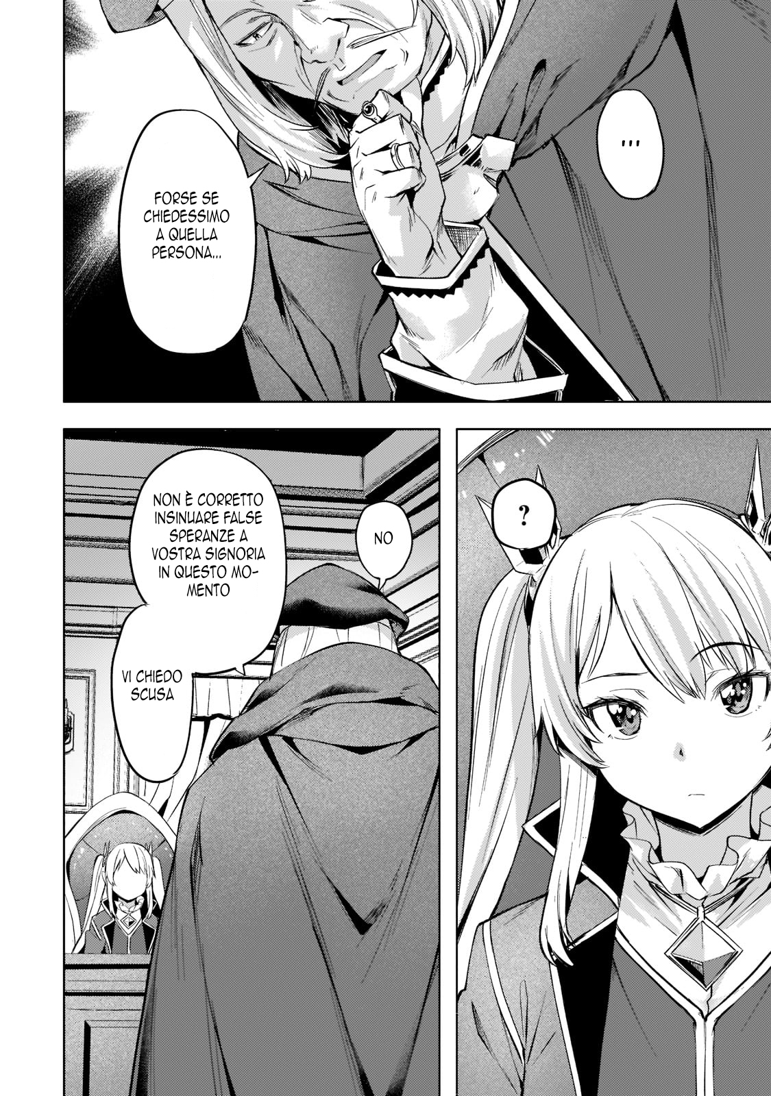 Read Isekai de slow life wo ganbou Manga Online