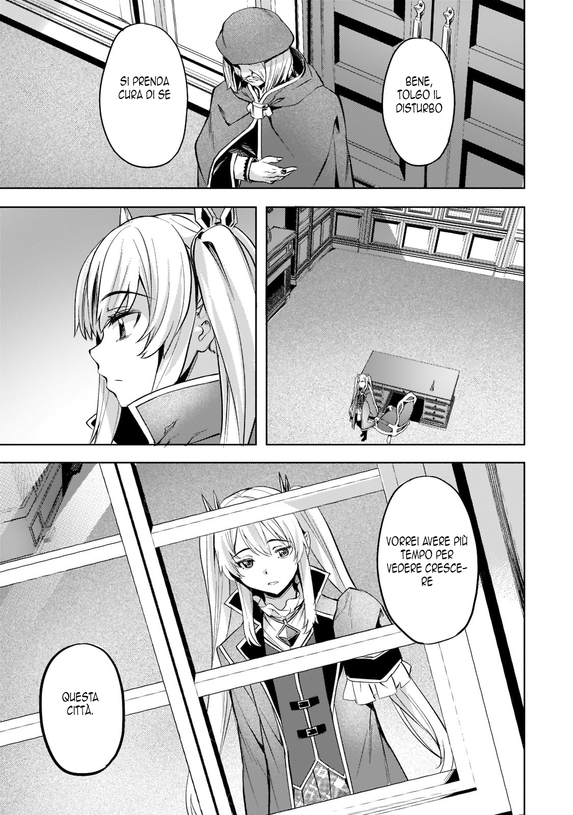 Read Isekai de slow life wo ganbou Manga Online