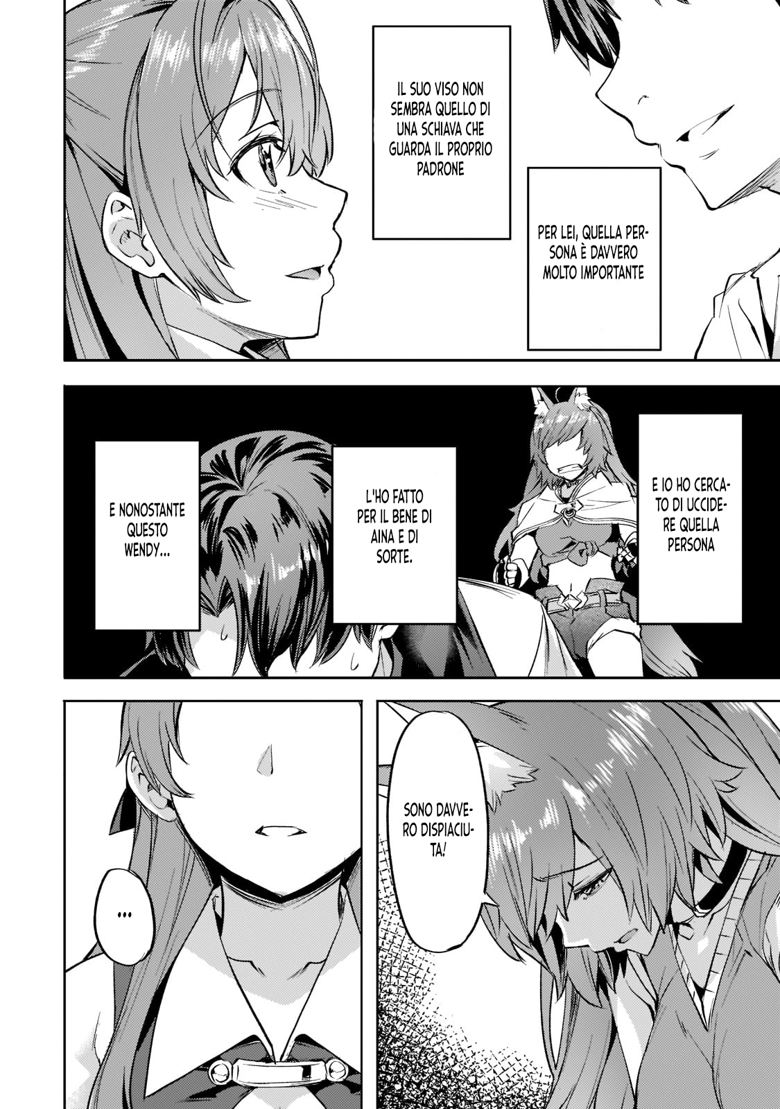 Read Isekai de slow life wo ganbou Manga Online