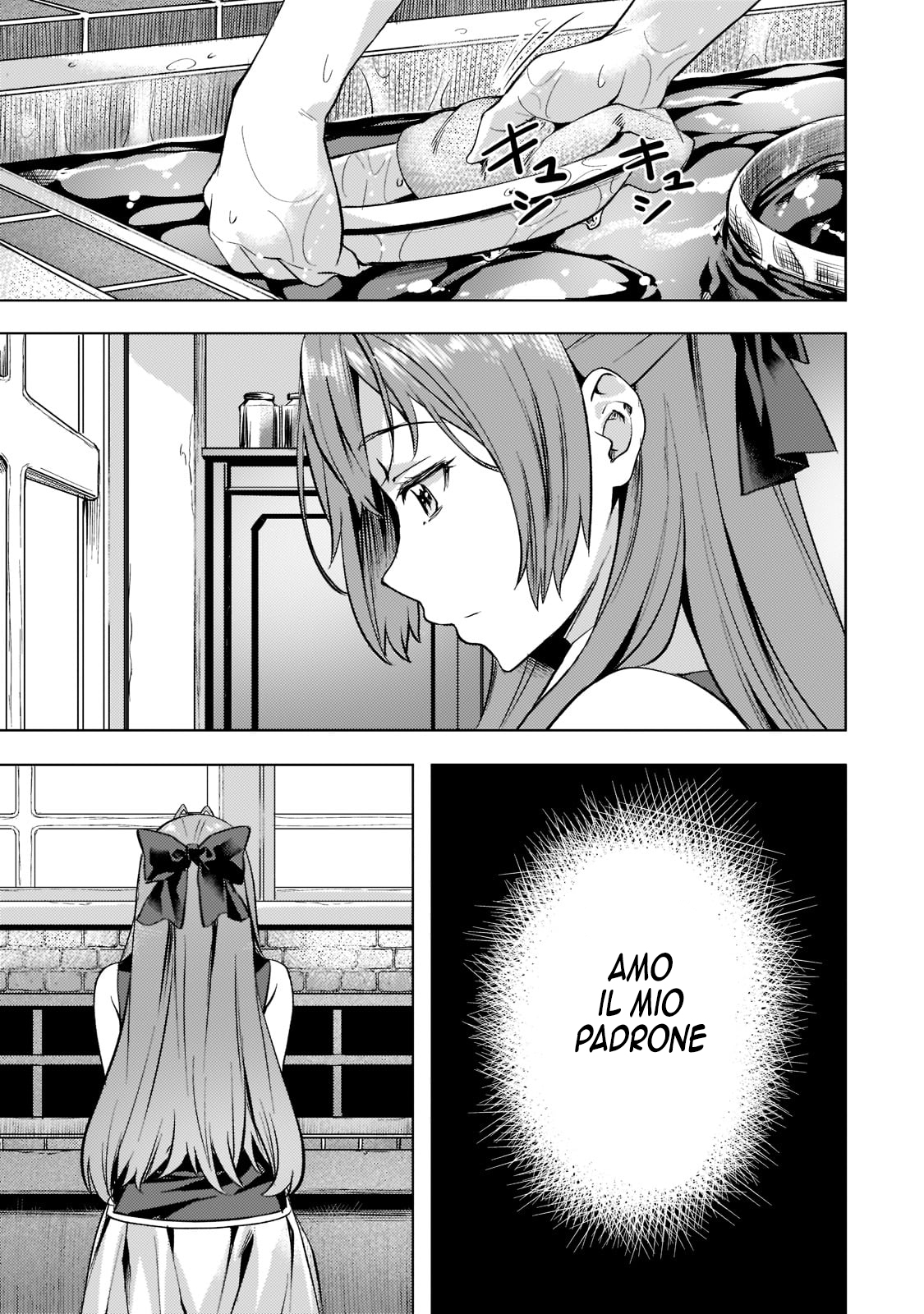 Read Isekai de slow life wo ganbou Manga Online