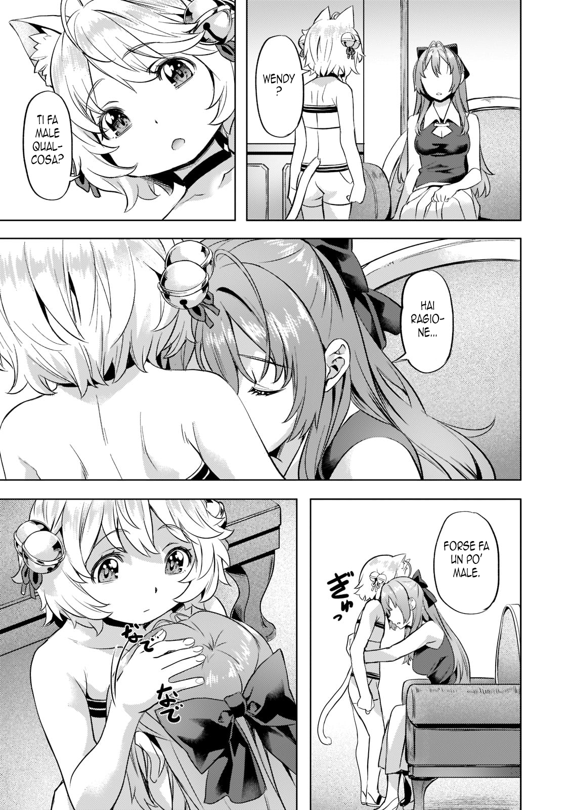 Read Isekai de slow life wo ganbou Manga Online