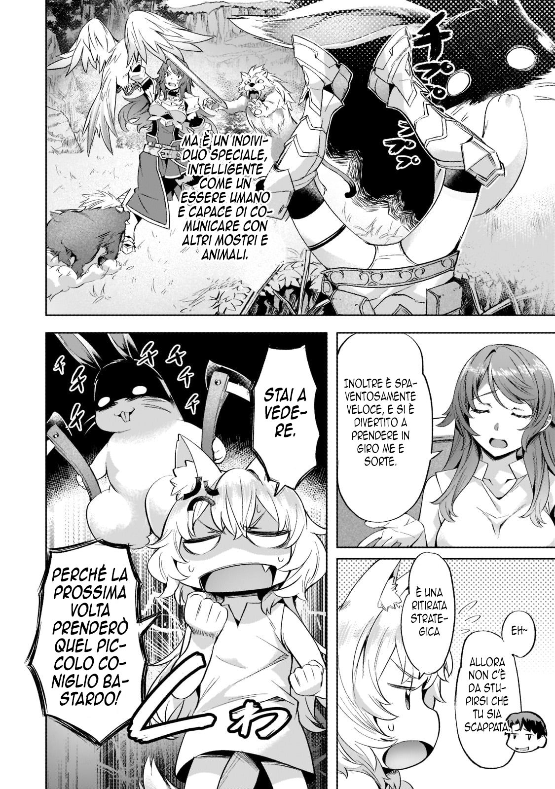 Read Isekai de slow life wo ganbou Manga Online