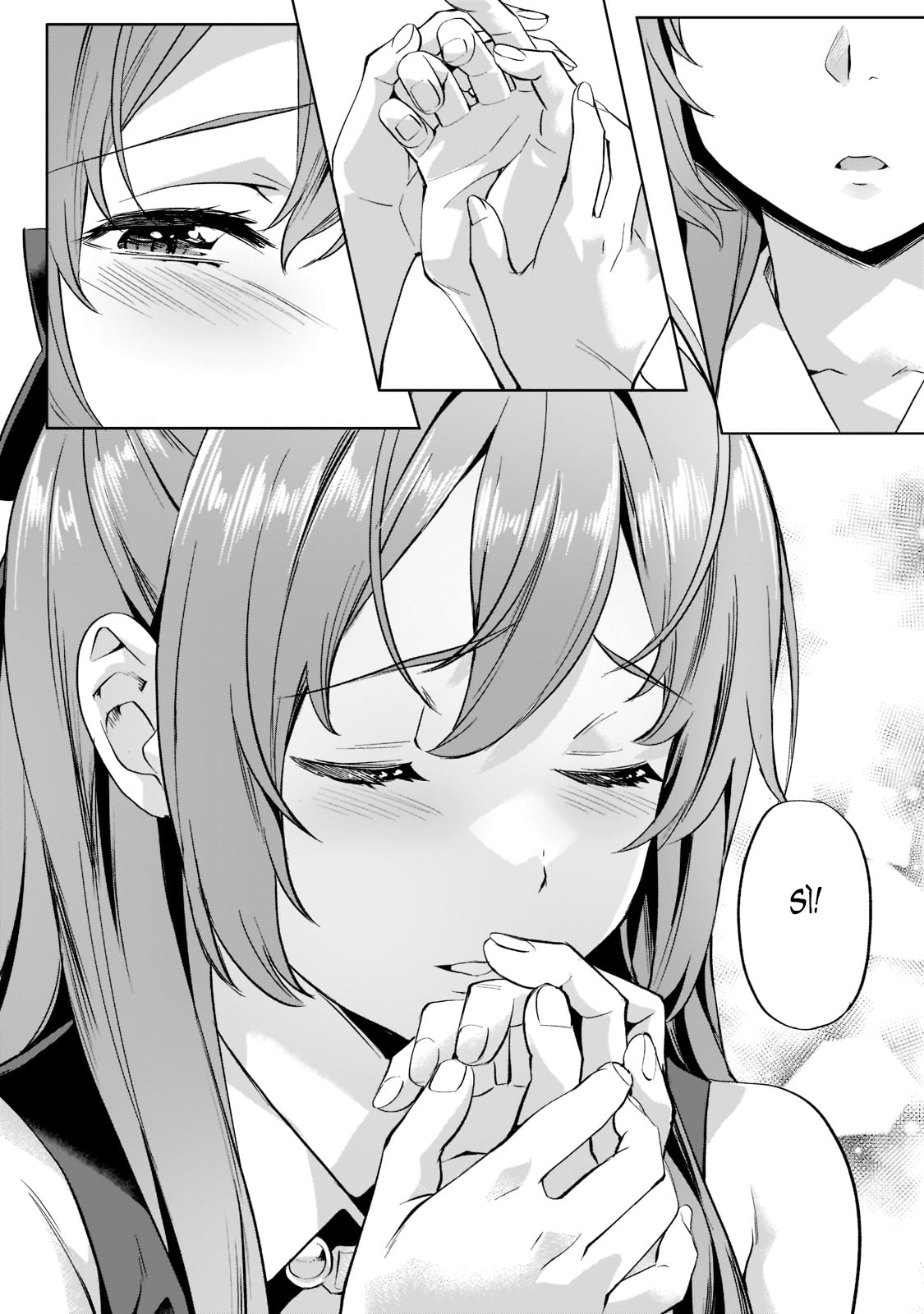 Read Isekai de slow life wo ganbou Manga Online