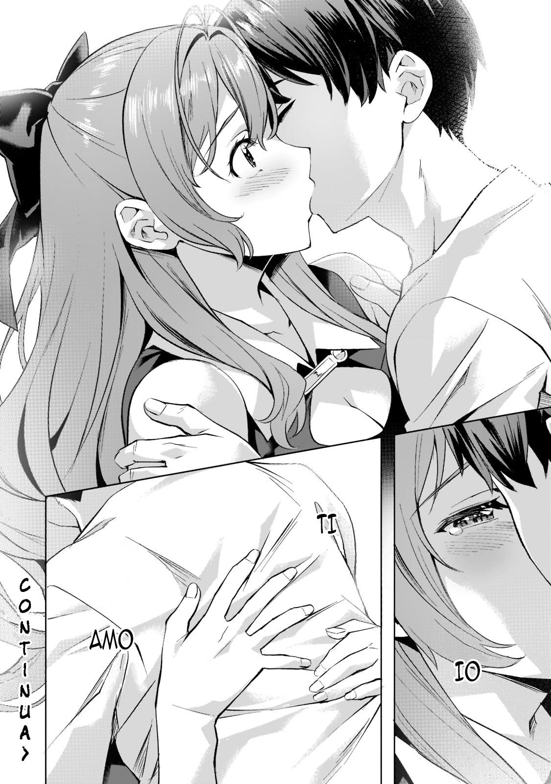 Read Isekai de slow life wo ganbou Manga Online