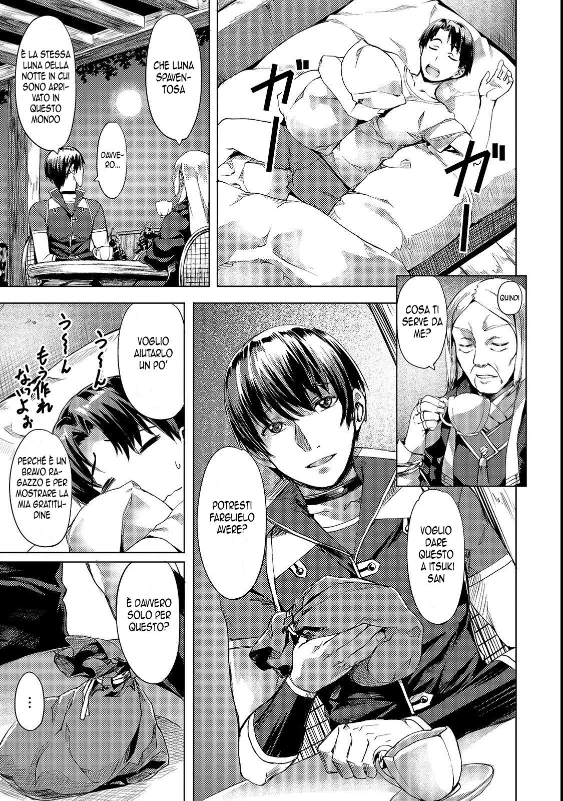 Read Isekai de slow life wo ganbou Manga Online