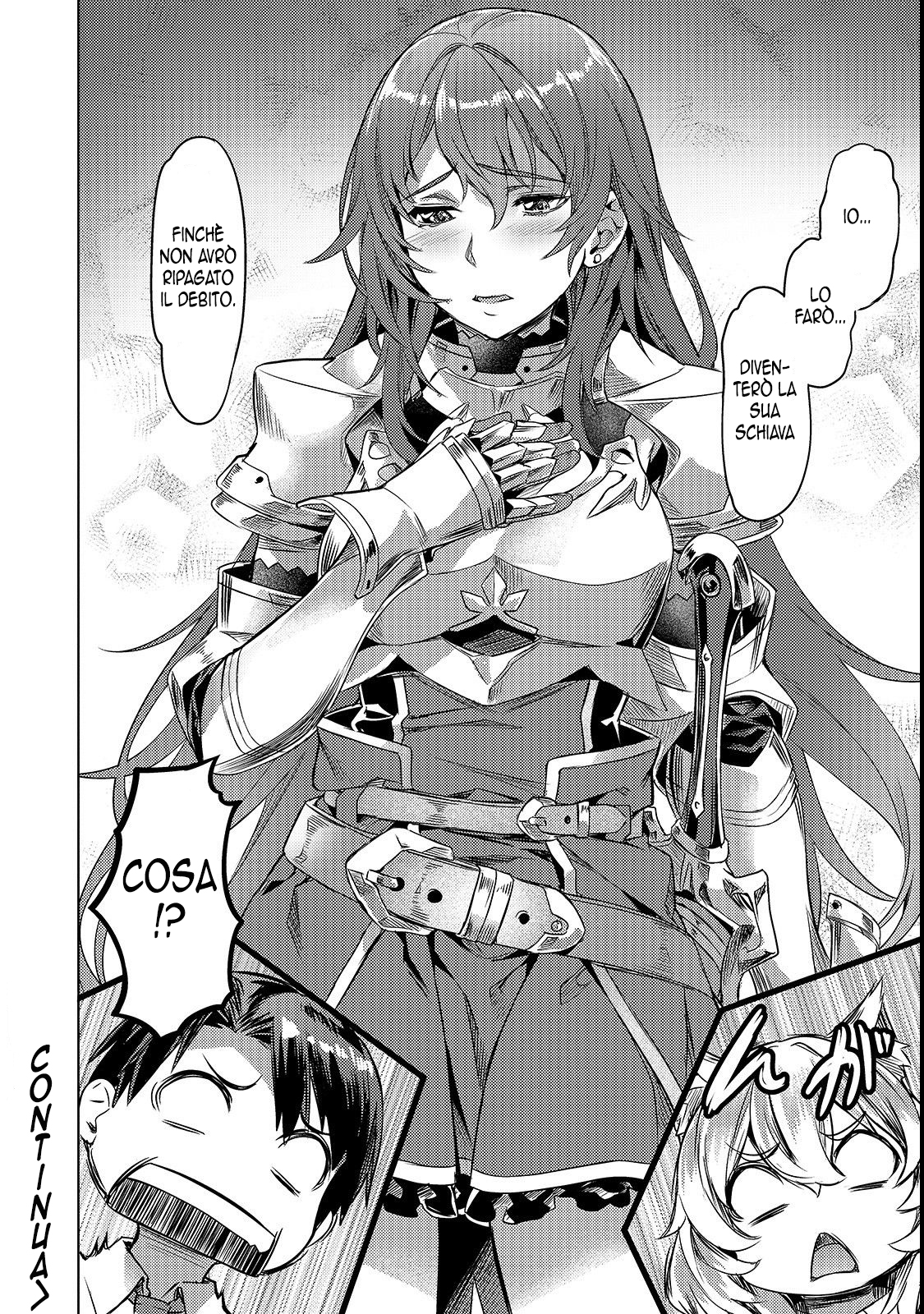 Read Isekai de slow life wo ganbou Manga Online