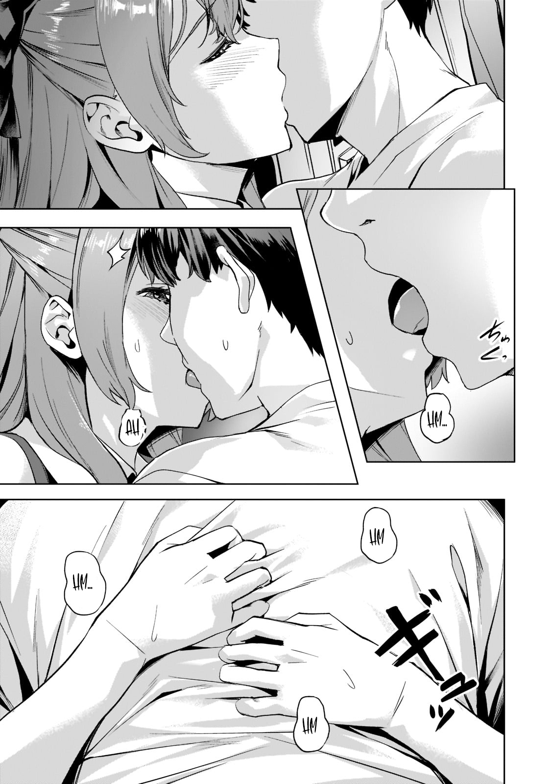 Read Isekai de slow life wo ganbou Manga Online