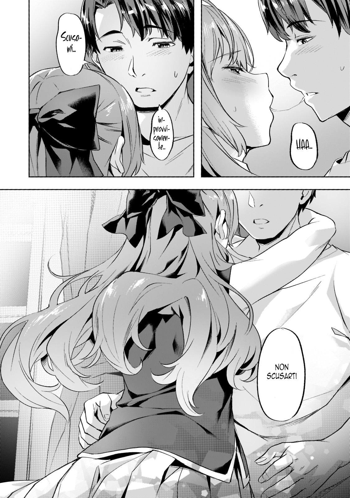 Read Isekai de slow life wo ganbou Manga Online