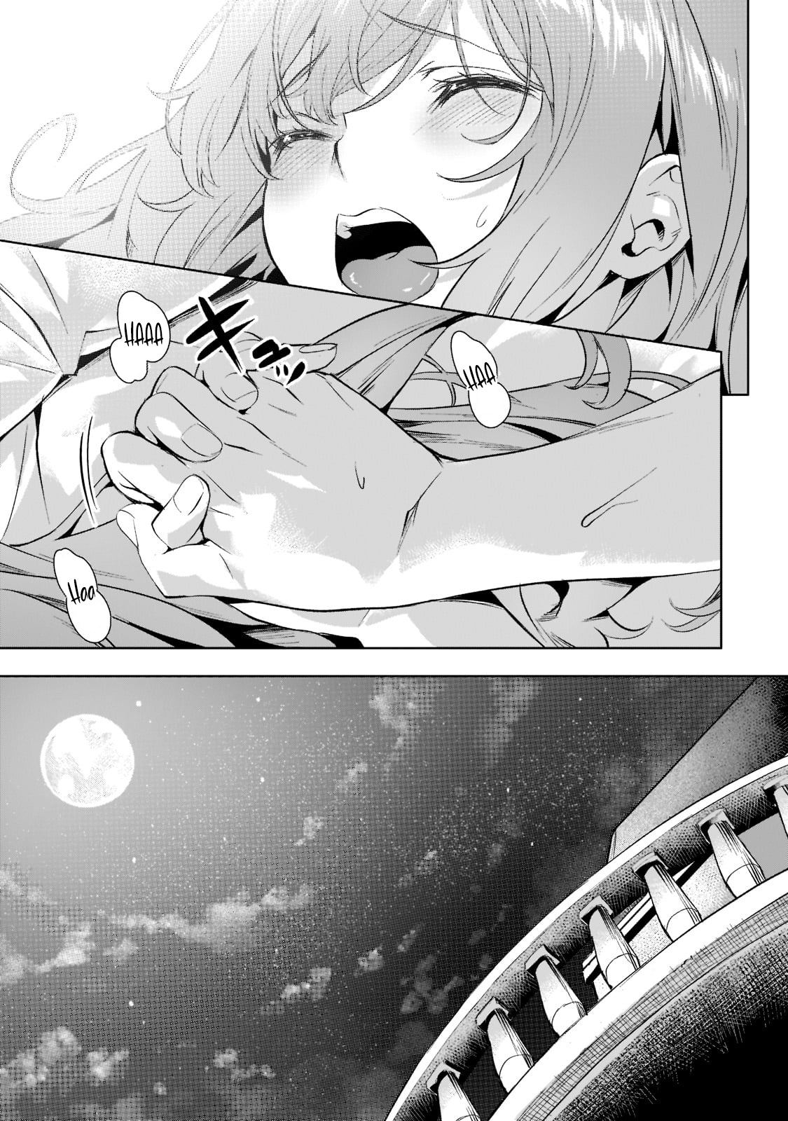 Read Isekai de slow life wo ganbou Manga Online