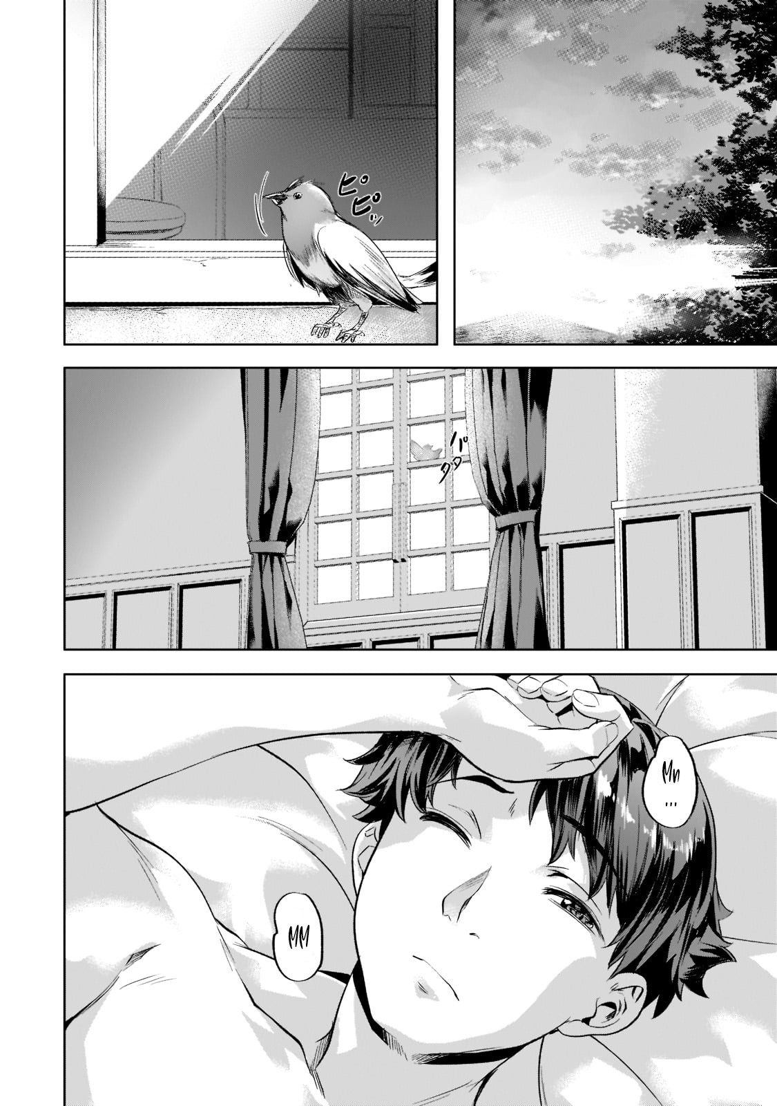 Read Isekai de slow life wo ganbou Manga Online