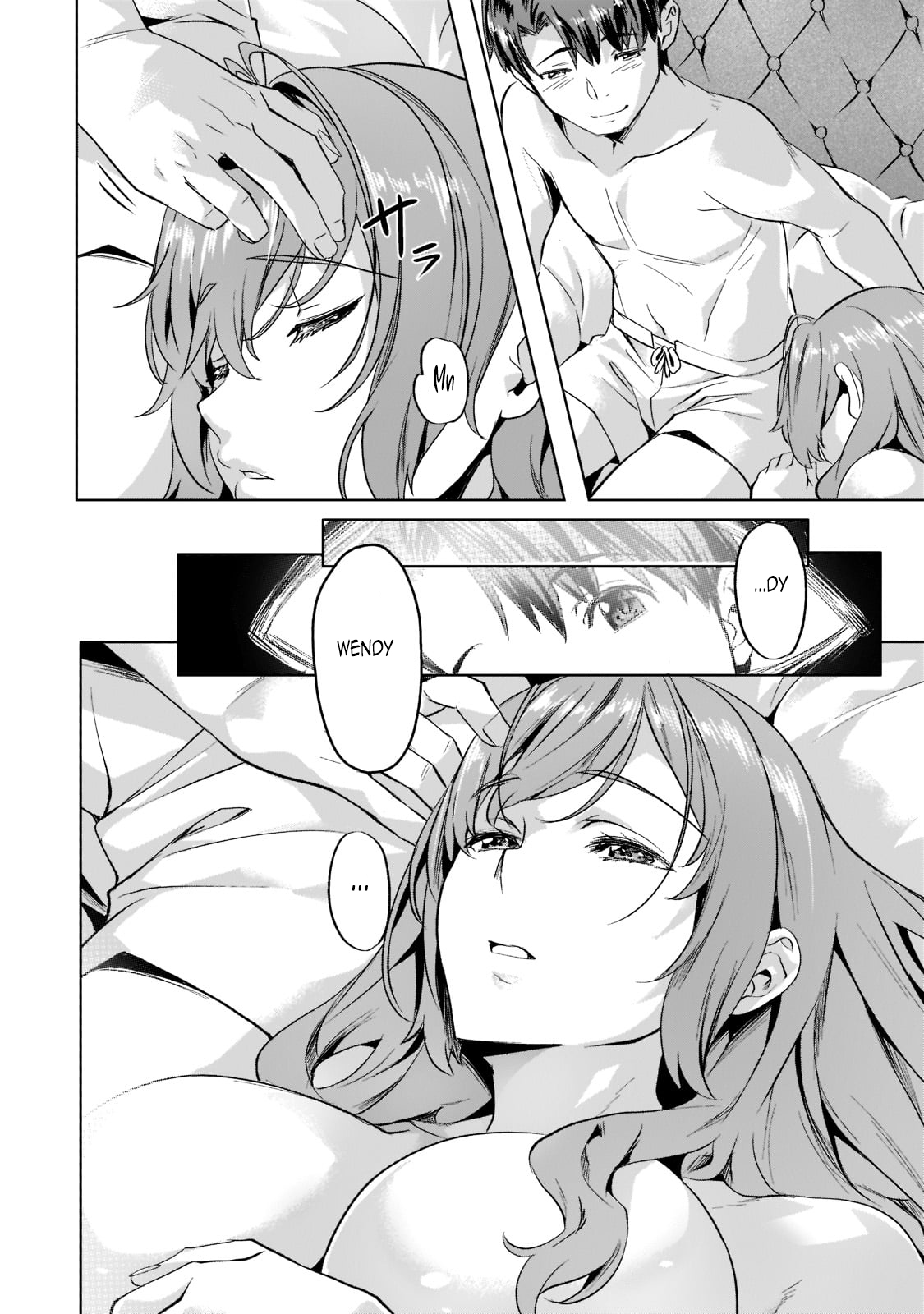 Read Isekai de slow life wo ganbou Manga Online