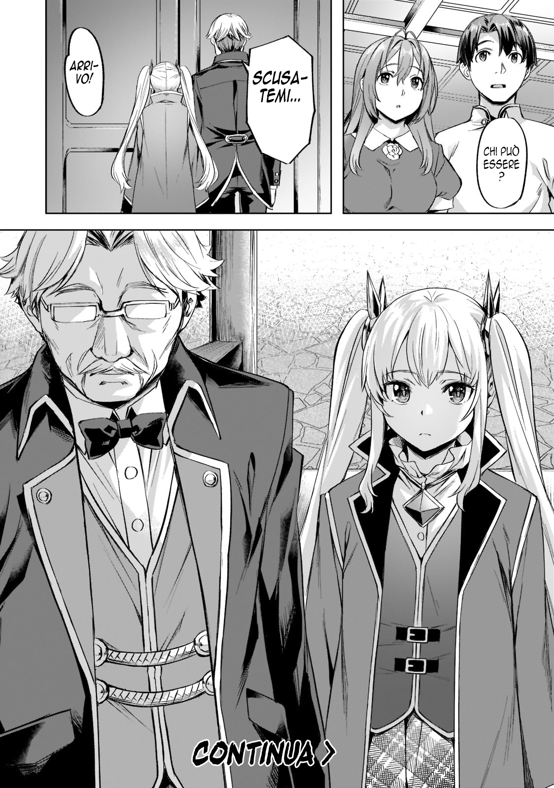 Read Isekai de slow life wo ganbou Manga Online