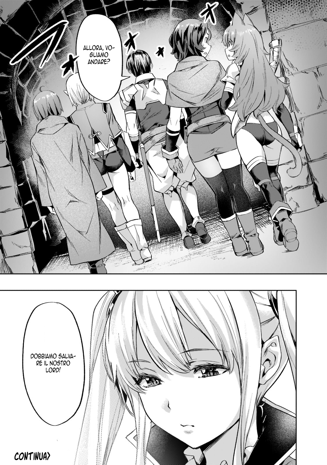 Read Isekai de slow life wo ganbou Manga Online