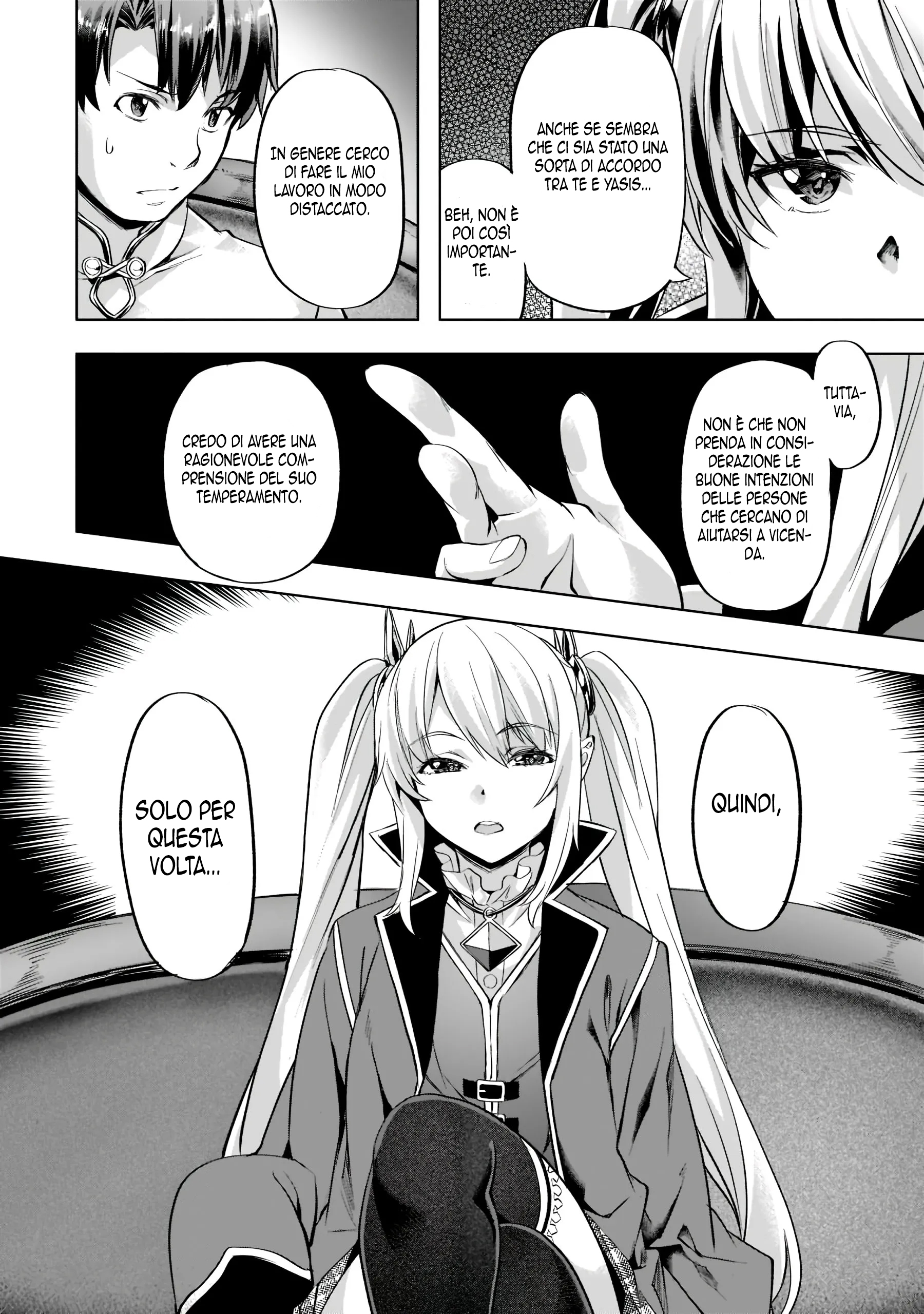 Read Isekai de slow life wo ganbou Manga Online