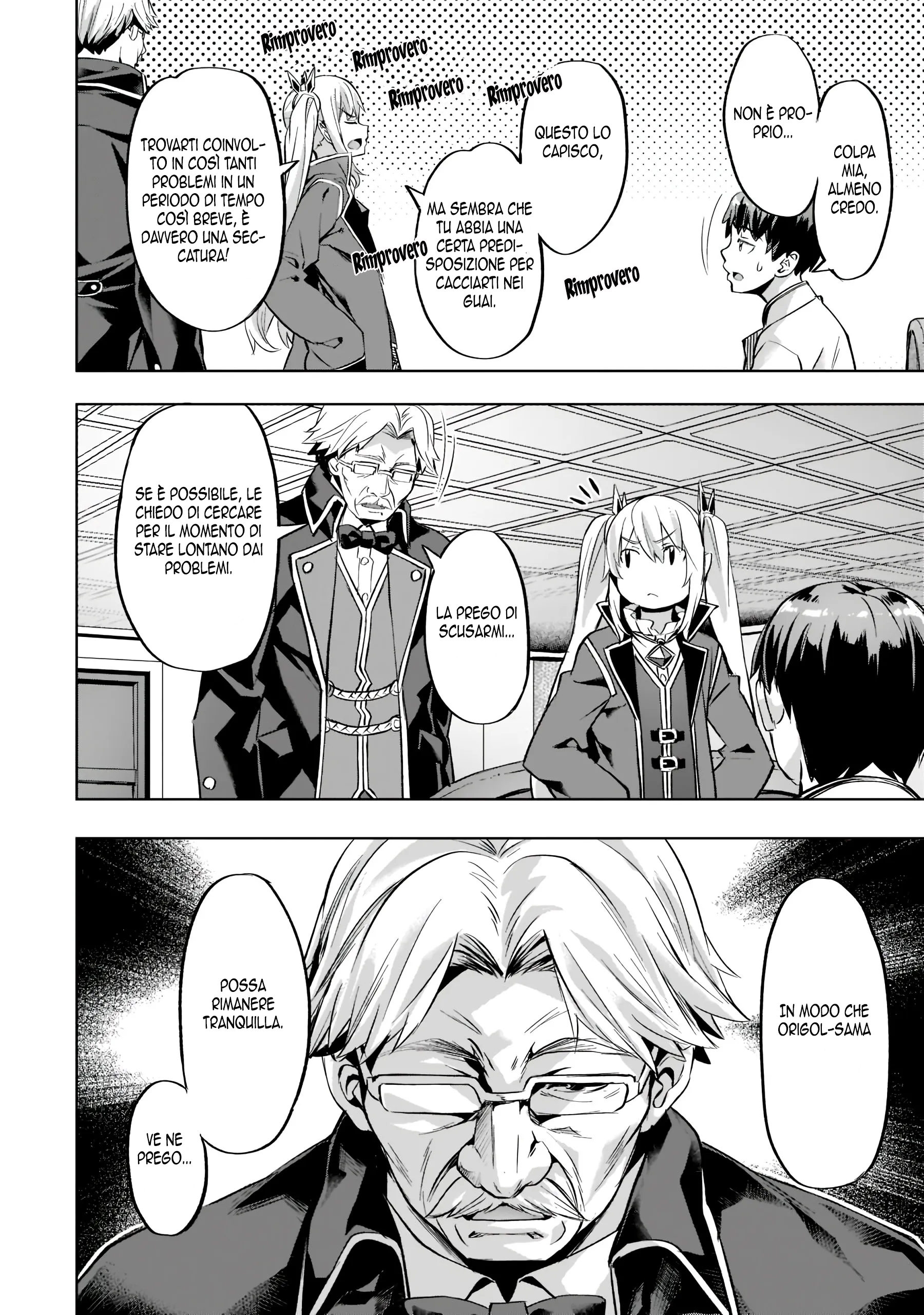 Read Isekai de slow life wo ganbou Manga Online