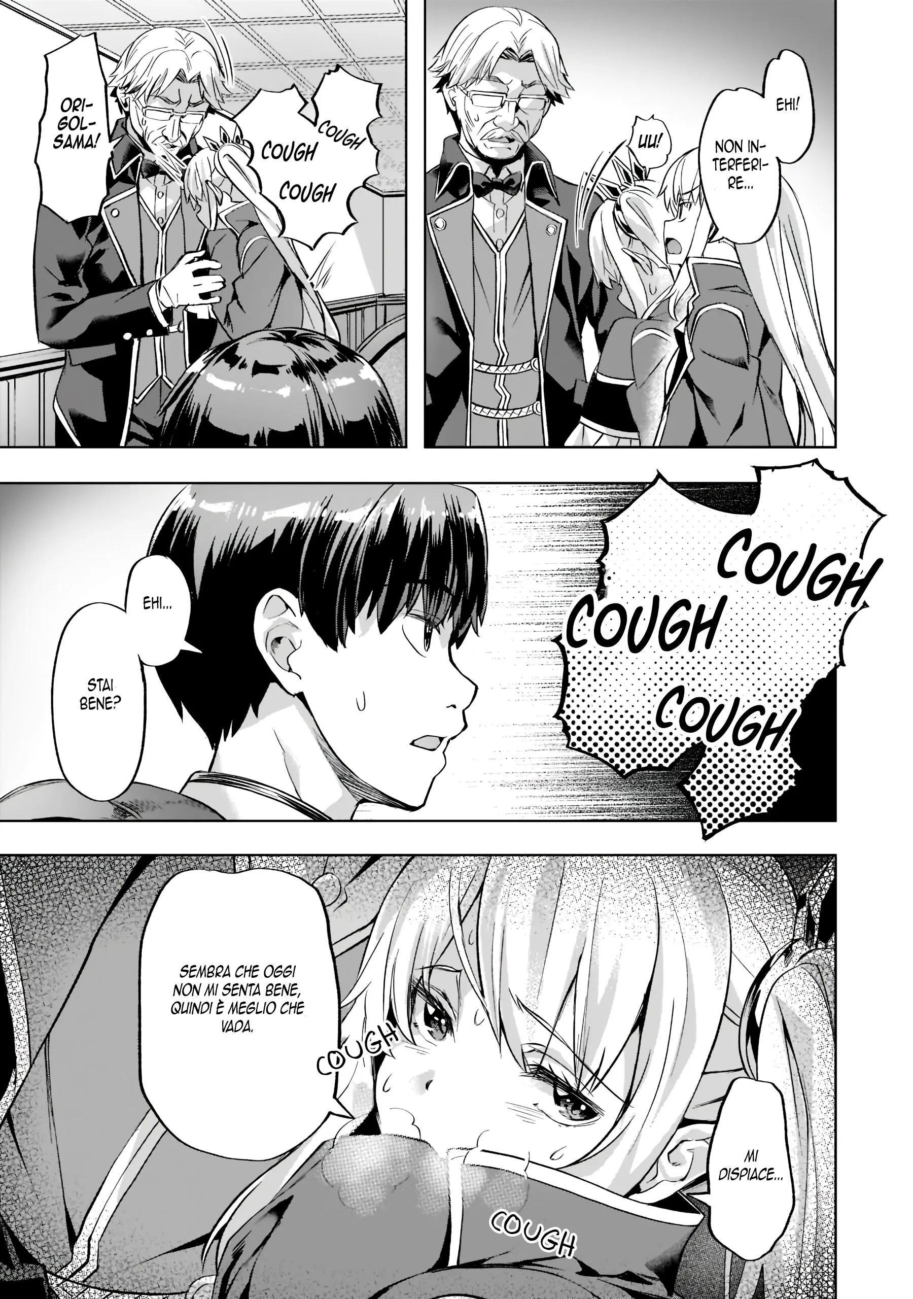 Read Isekai de slow life wo ganbou Manga Online