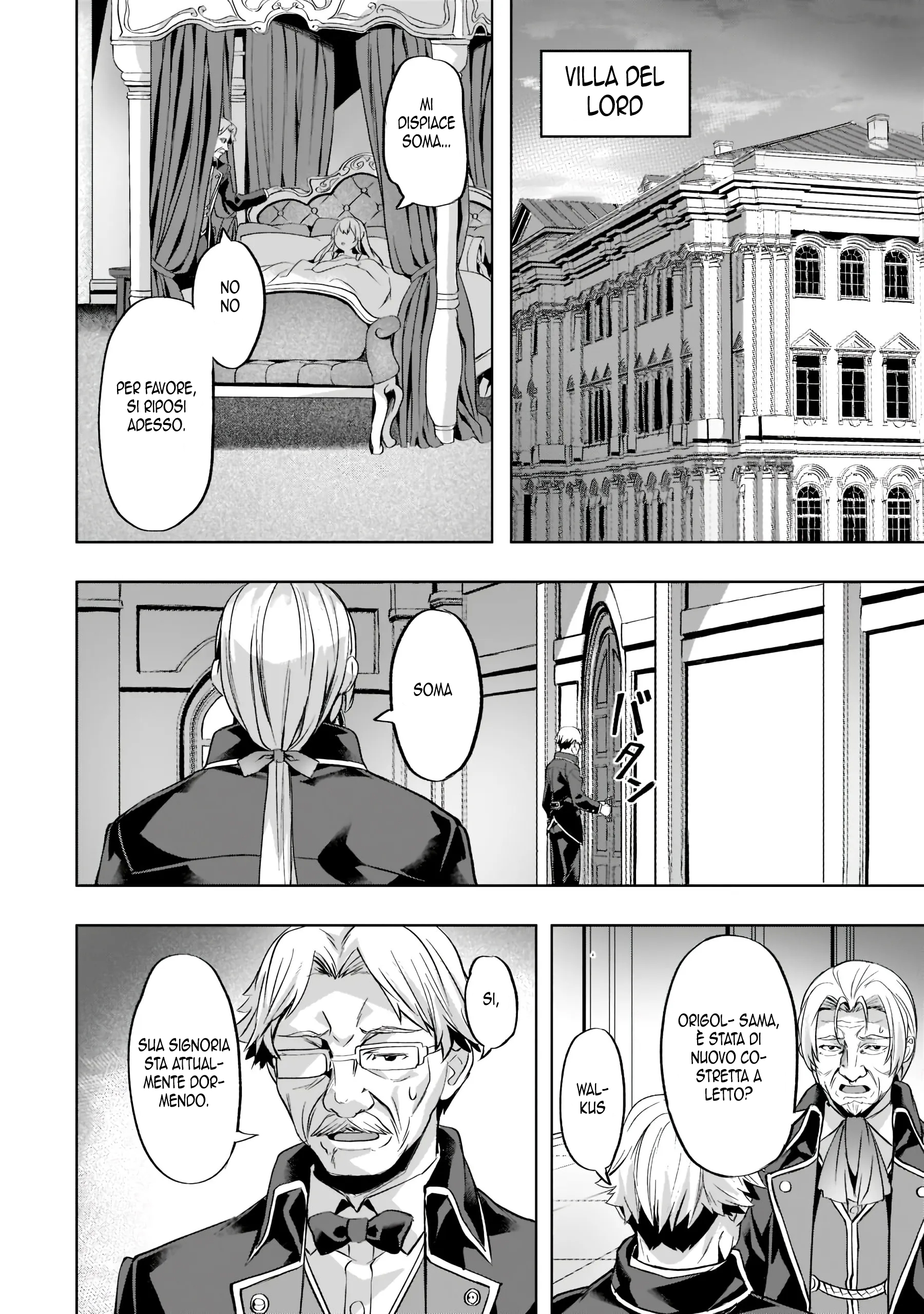 Read Isekai de slow life wo ganbou Manga Online