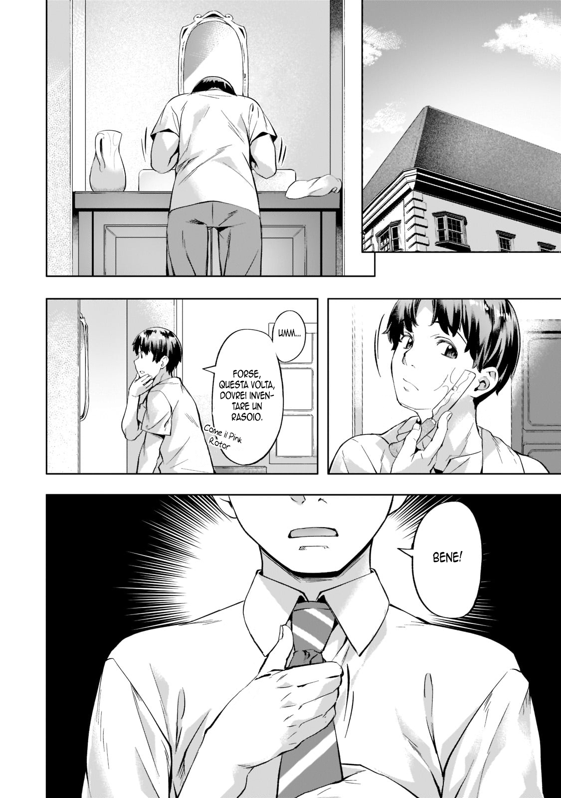 Read Isekai de slow life wo ganbou Manga Online