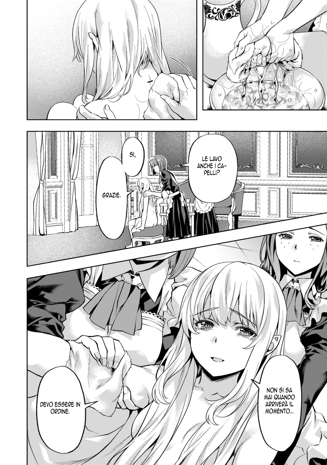 Read Isekai de slow life wo ganbou Manga Online