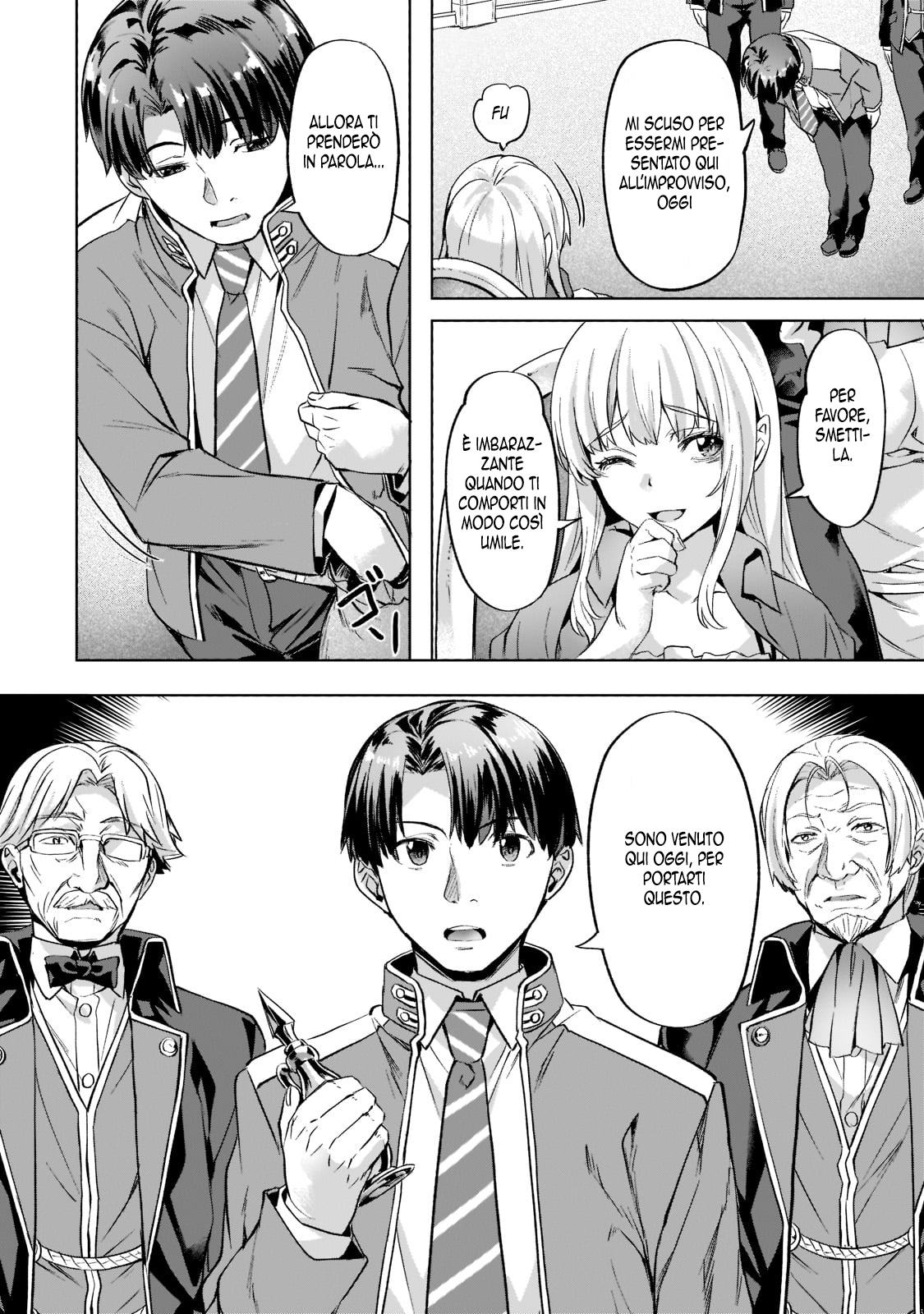 Read Isekai de slow life wo ganbou Manga Online