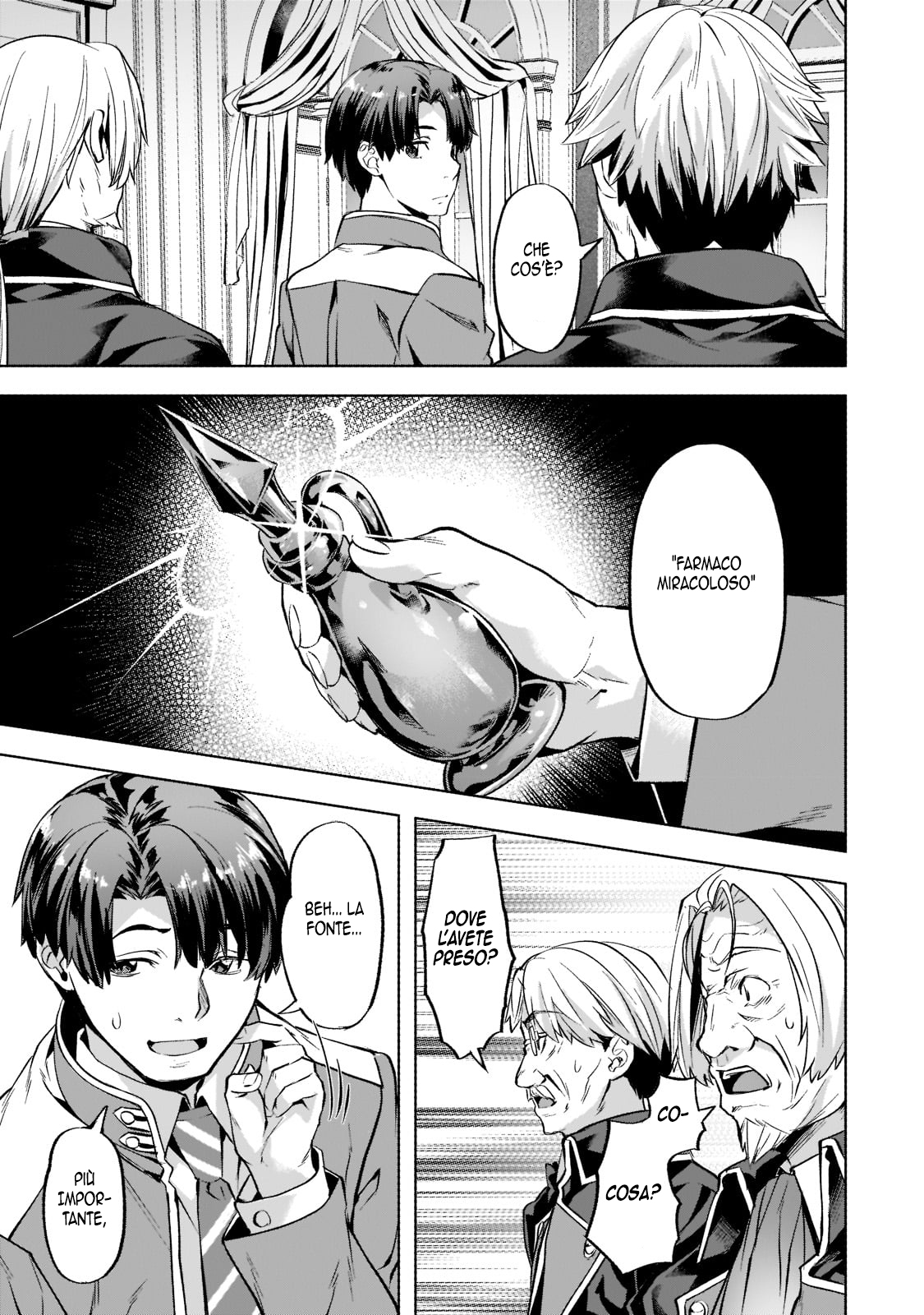 Read Isekai de slow life wo ganbou Manga Online