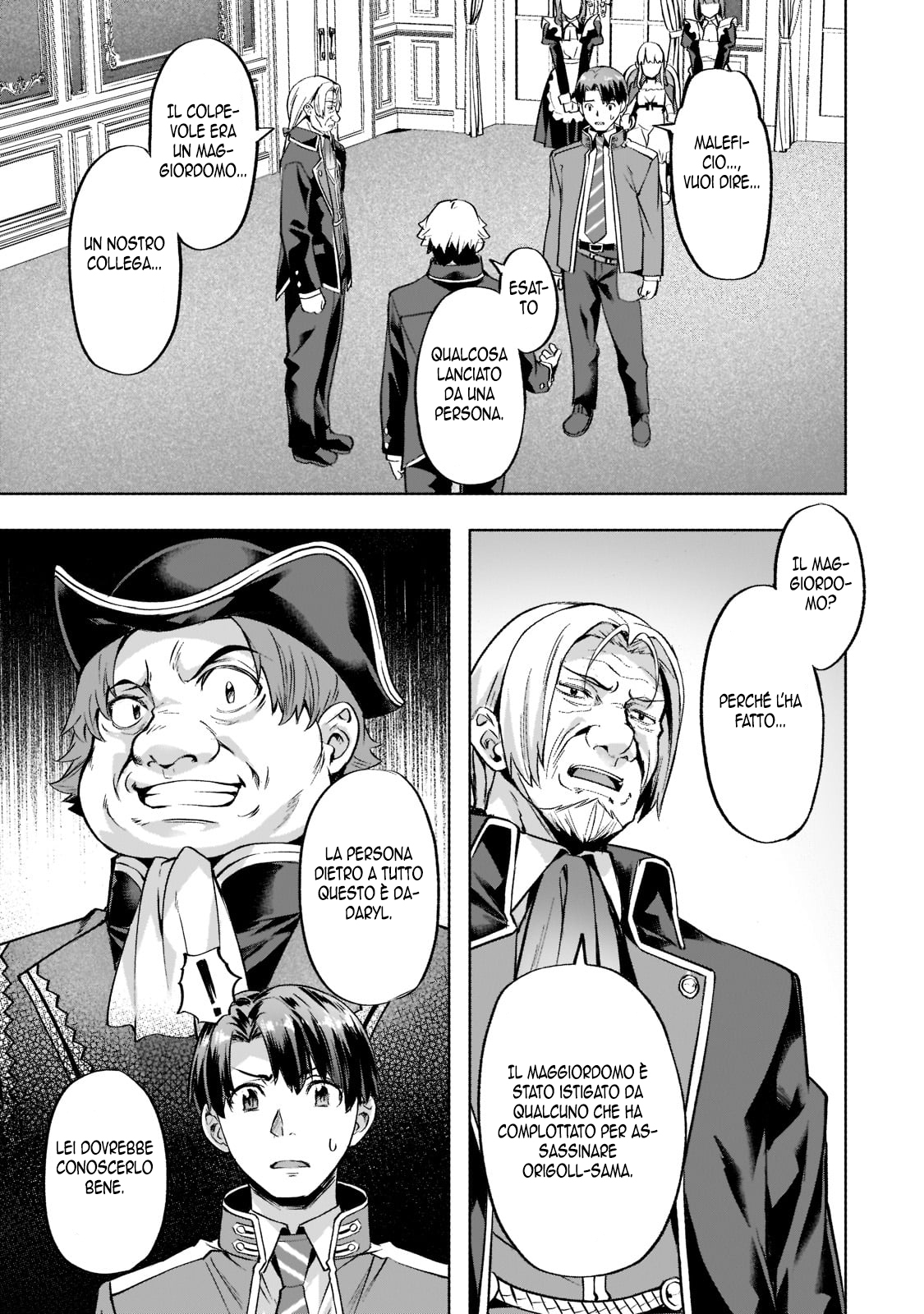 Read Isekai de slow life wo ganbou Manga Online