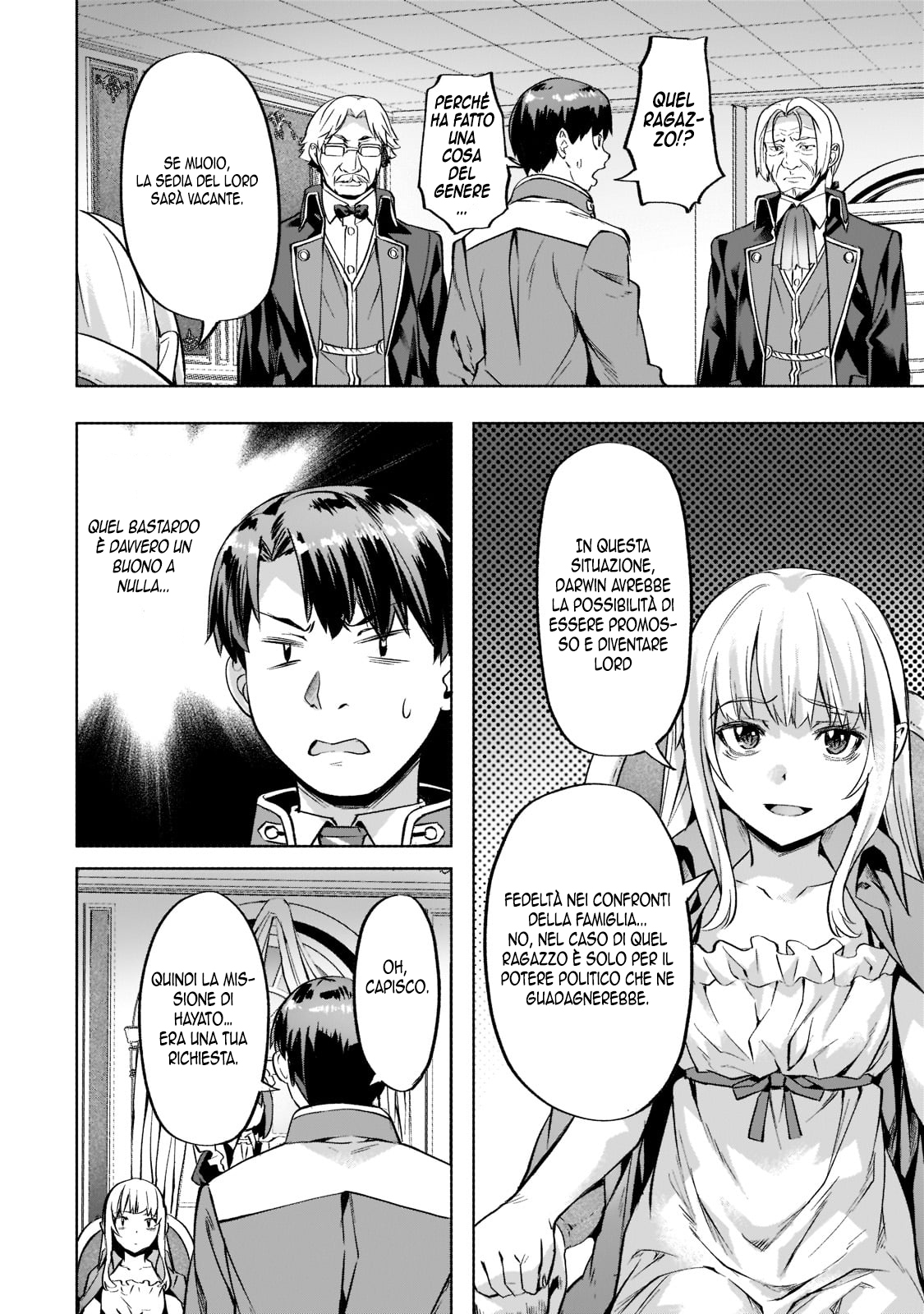 Read Isekai de slow life wo ganbou Manga Online